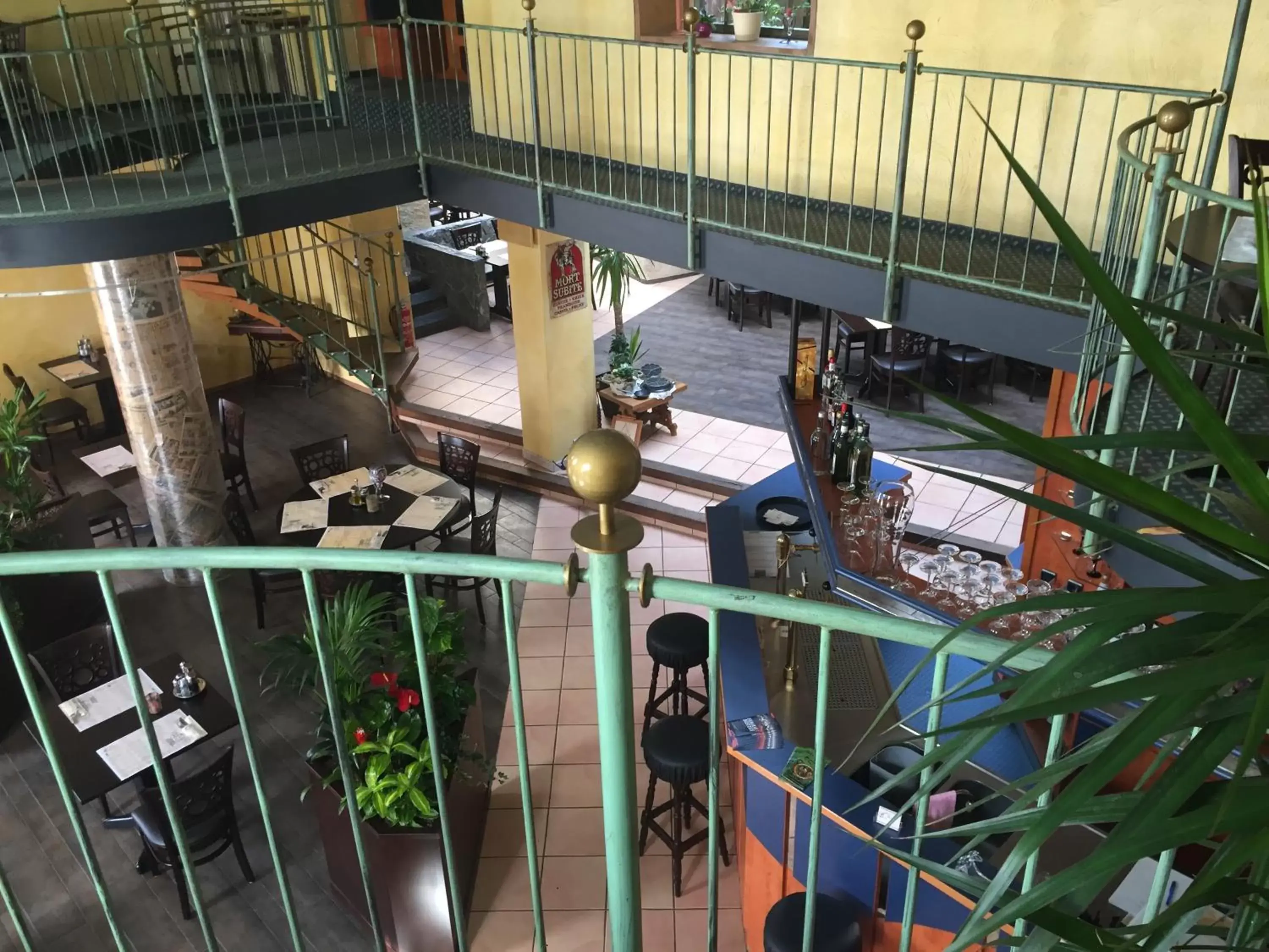 Restaurant/places to eat in Beim Heines Restaurant/places to eat in Beim Heines