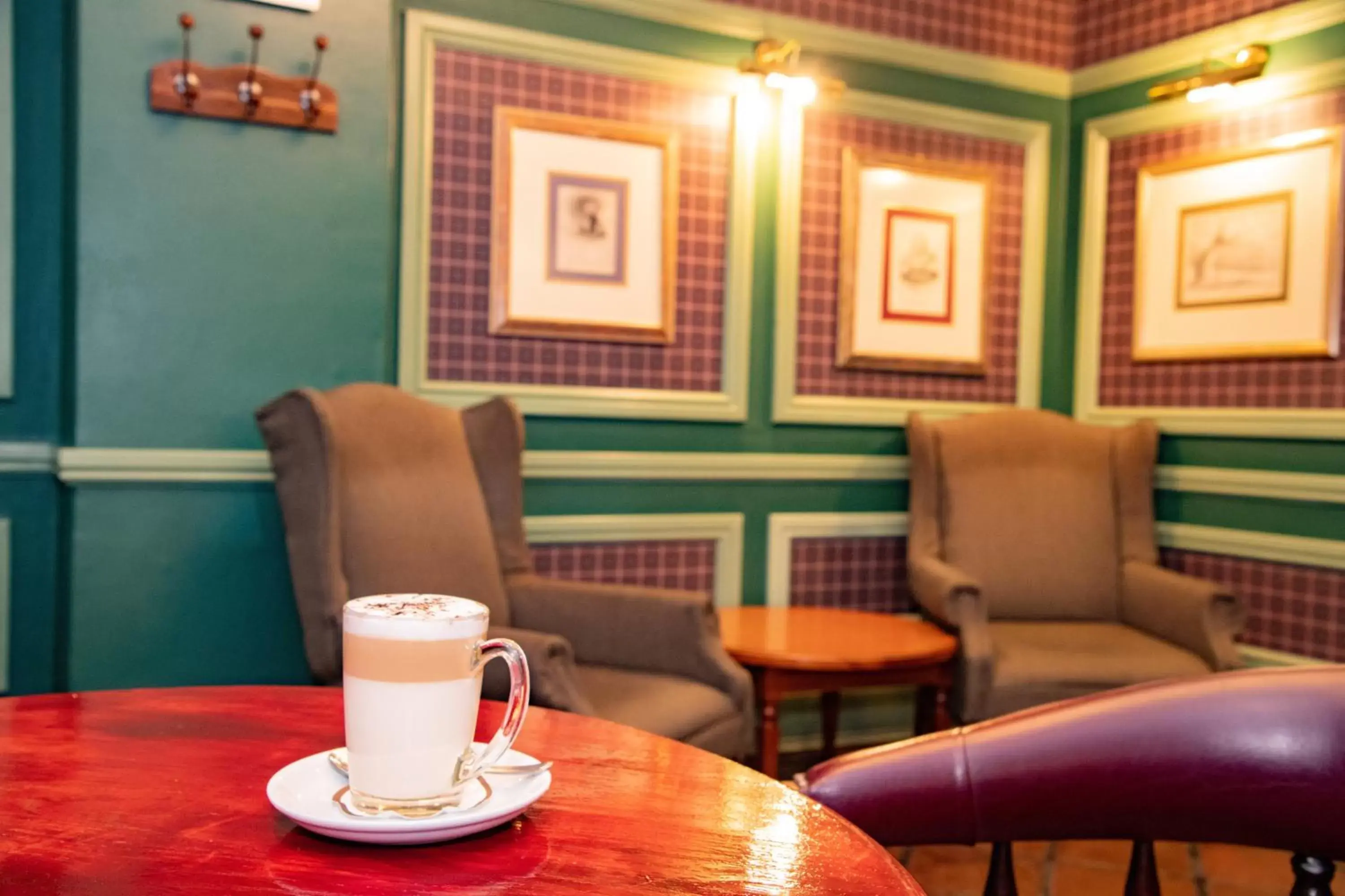 Lounge or bar in BON Hotel Bloemfontein Central Lounge or bar in BON Hotel Bloemfontein Central