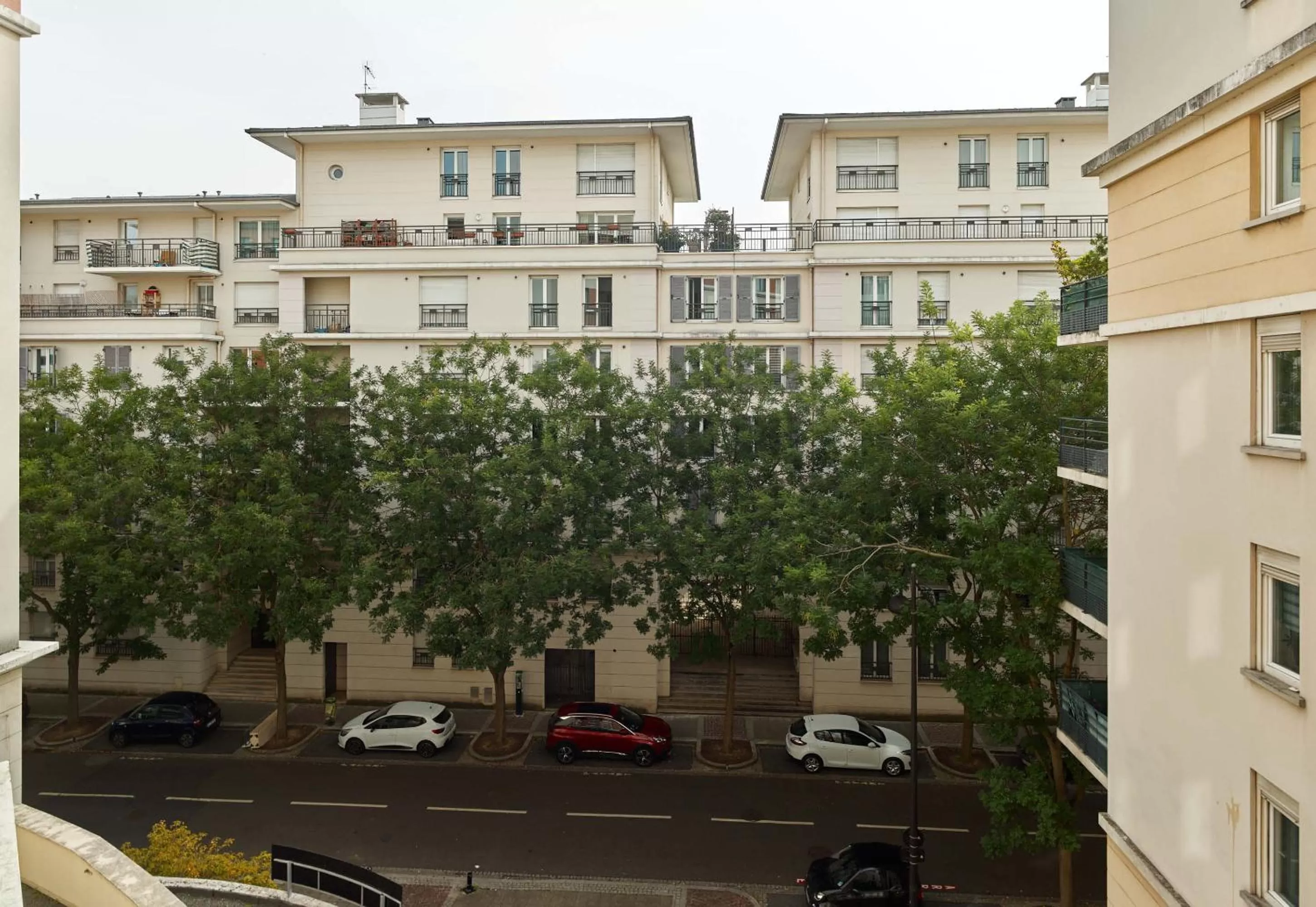 View (from property/room) in Novotel Suites Paris Rueil Malmaison