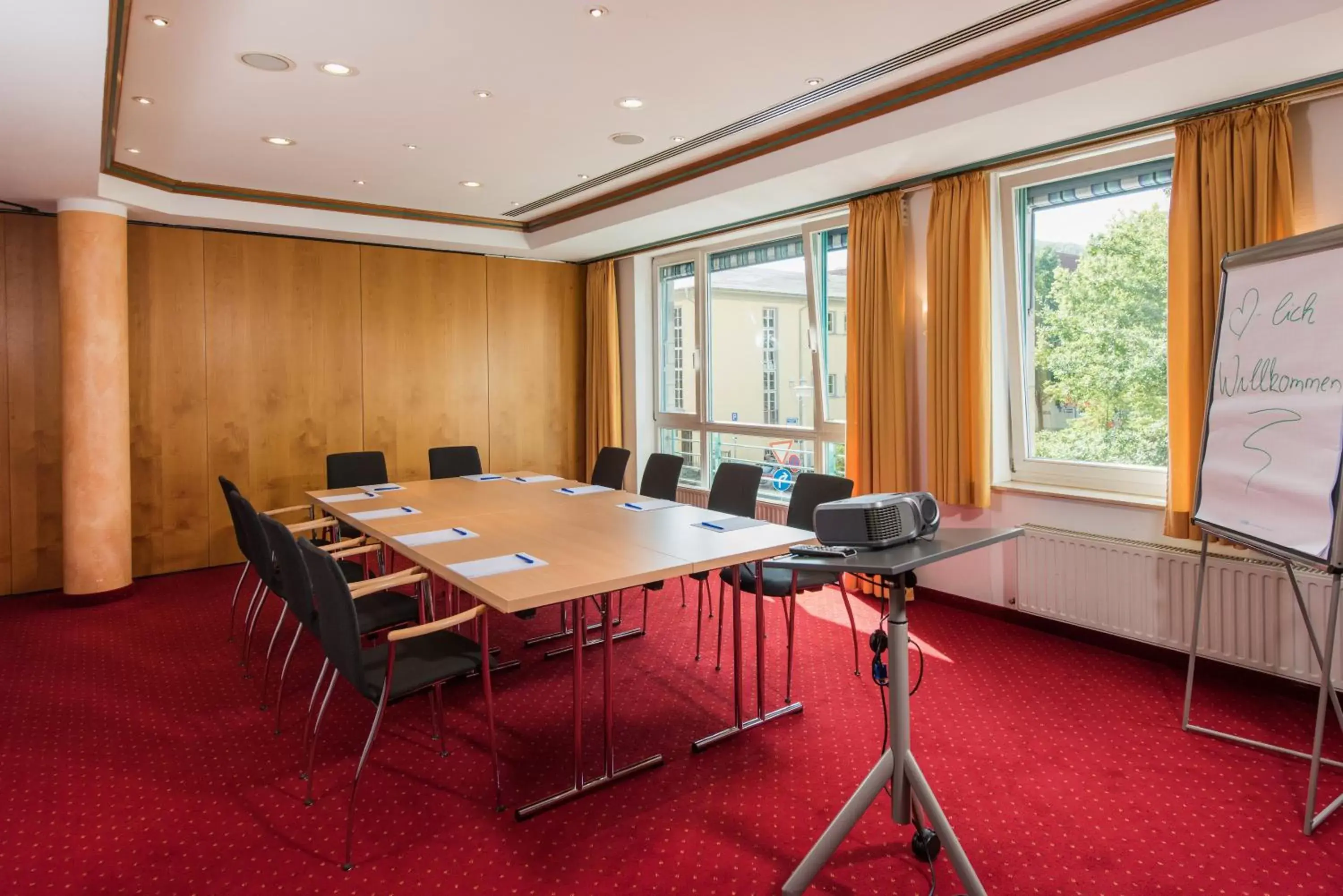 Banquet/Function facilities, Business Area/Conference Room in Göbel's Sophien Hotel