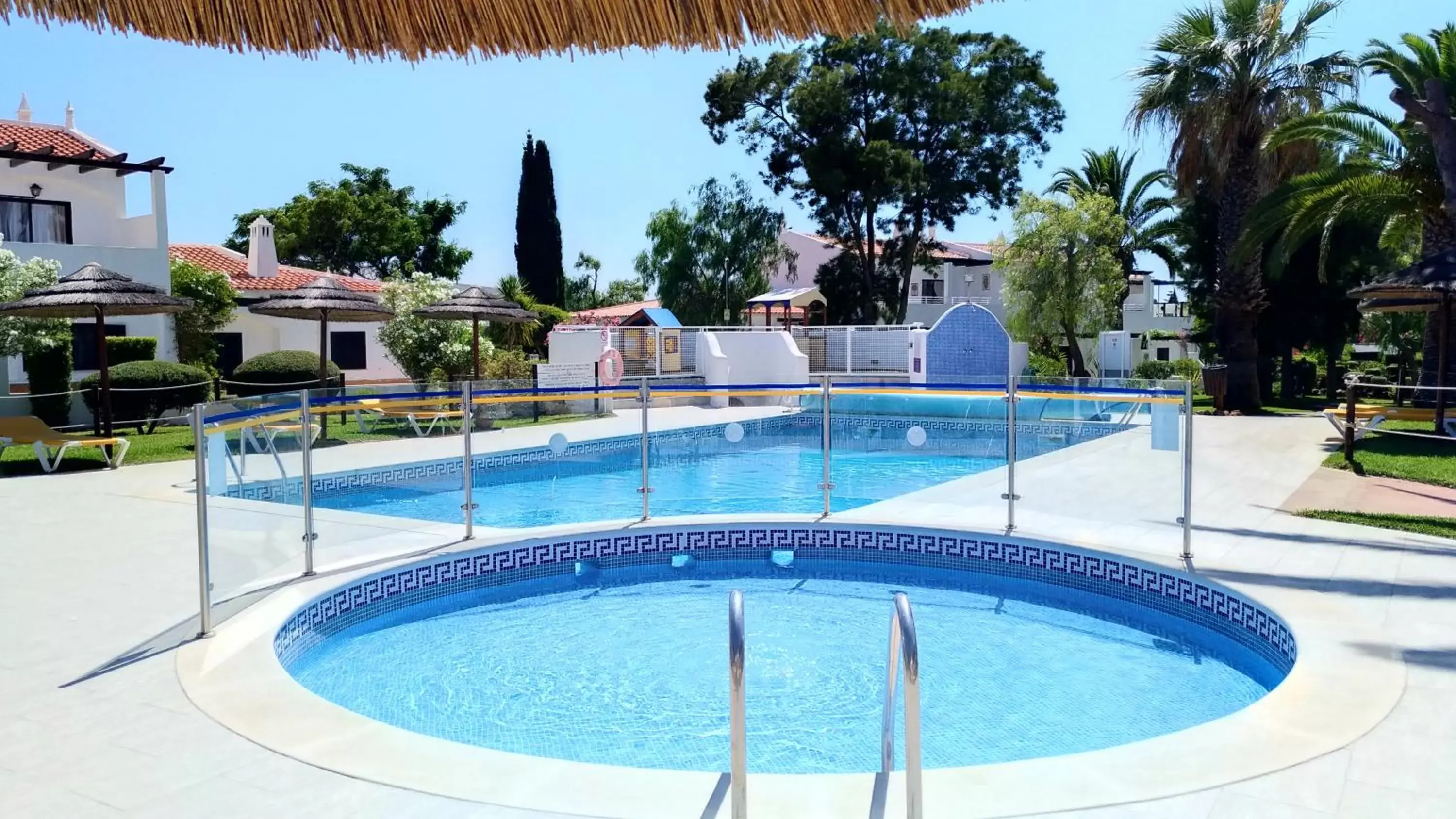 Pool view, Swimming Pool in Rocha Brava Village Resort