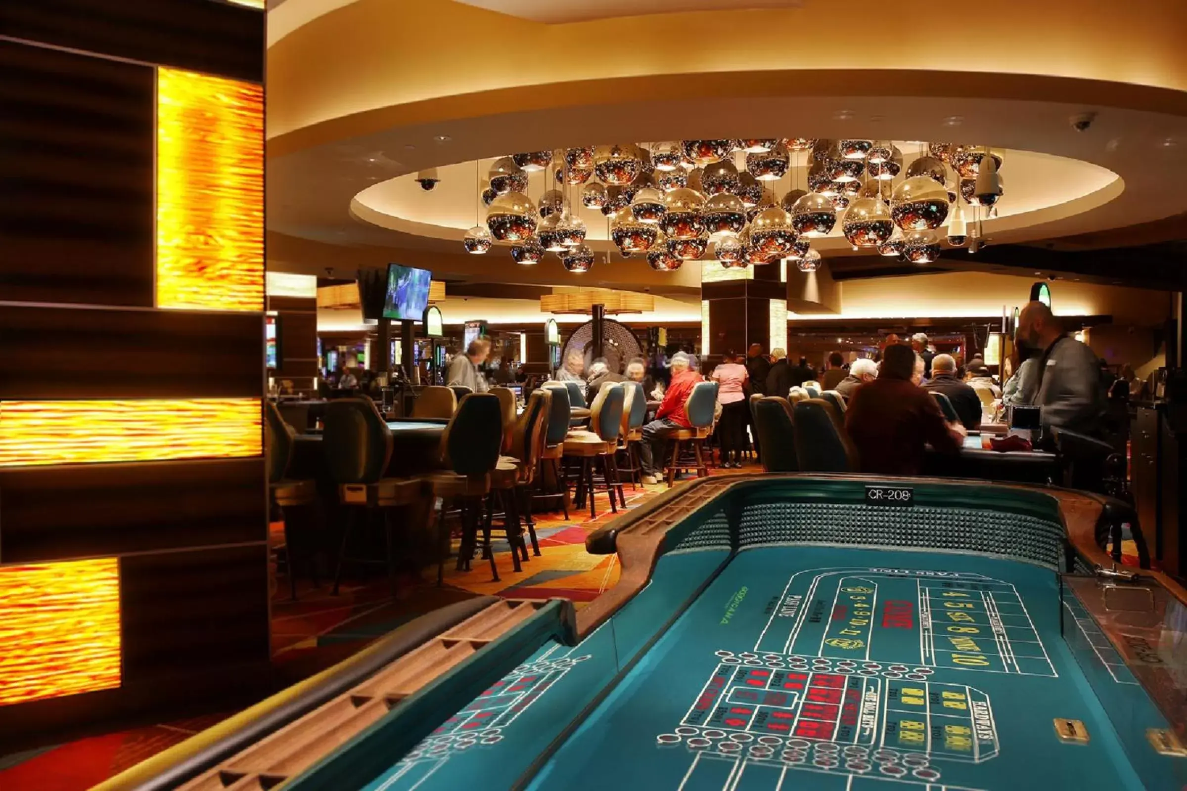 Casino, Lounge/Bar in Tropicana Casino and Resort