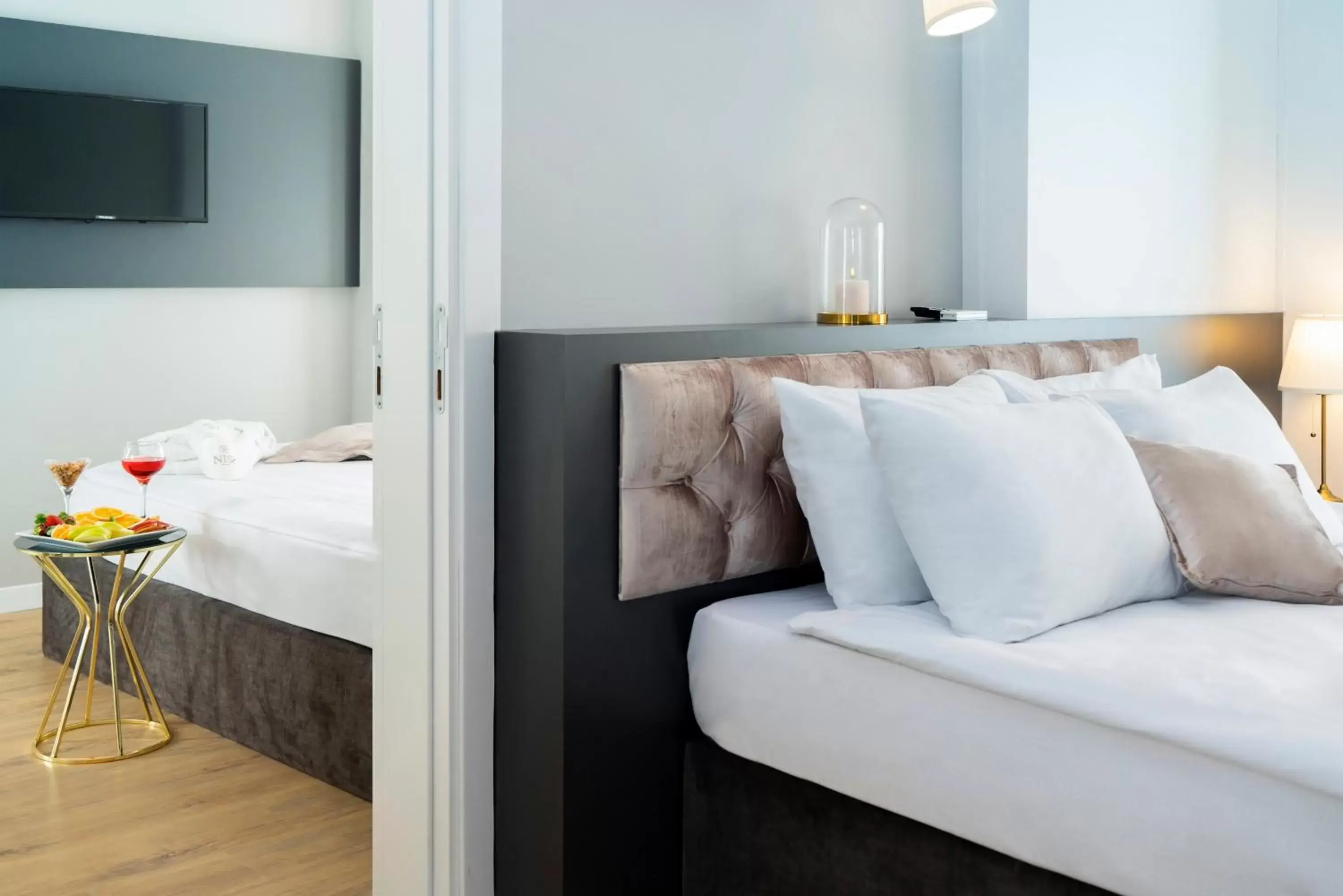 Photo of the whole room in Niss Lara Hotel Photo of the whole room in Niss Lara Hotel