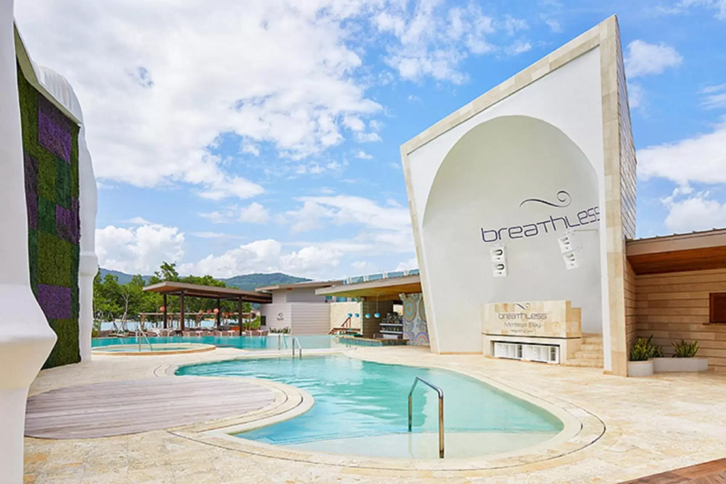 Property building, Swimming Pool in Breathless Montego Bay