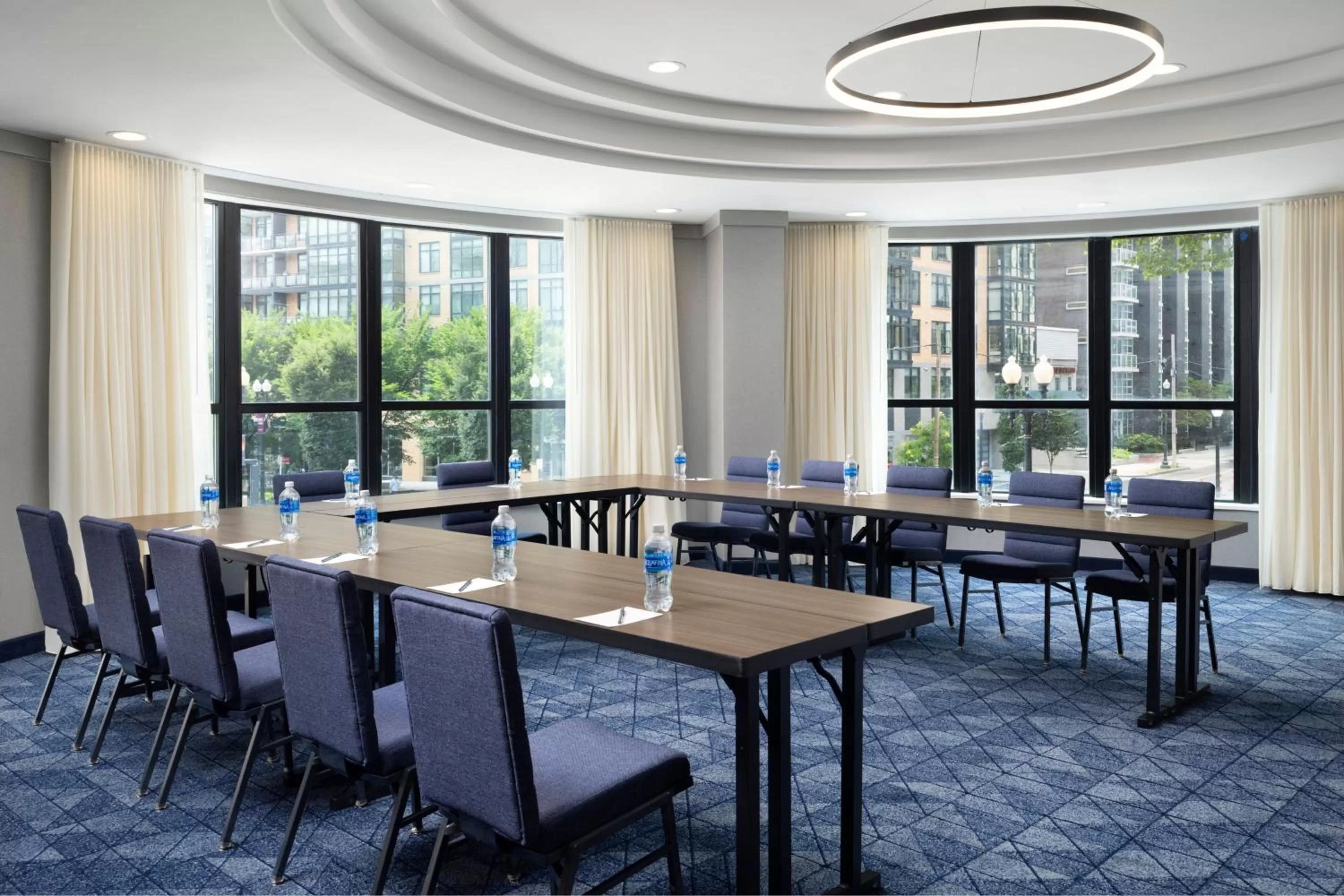 Meeting/conference room in Courtyard by Marriott Washington Capitol Hill/Navy Yard