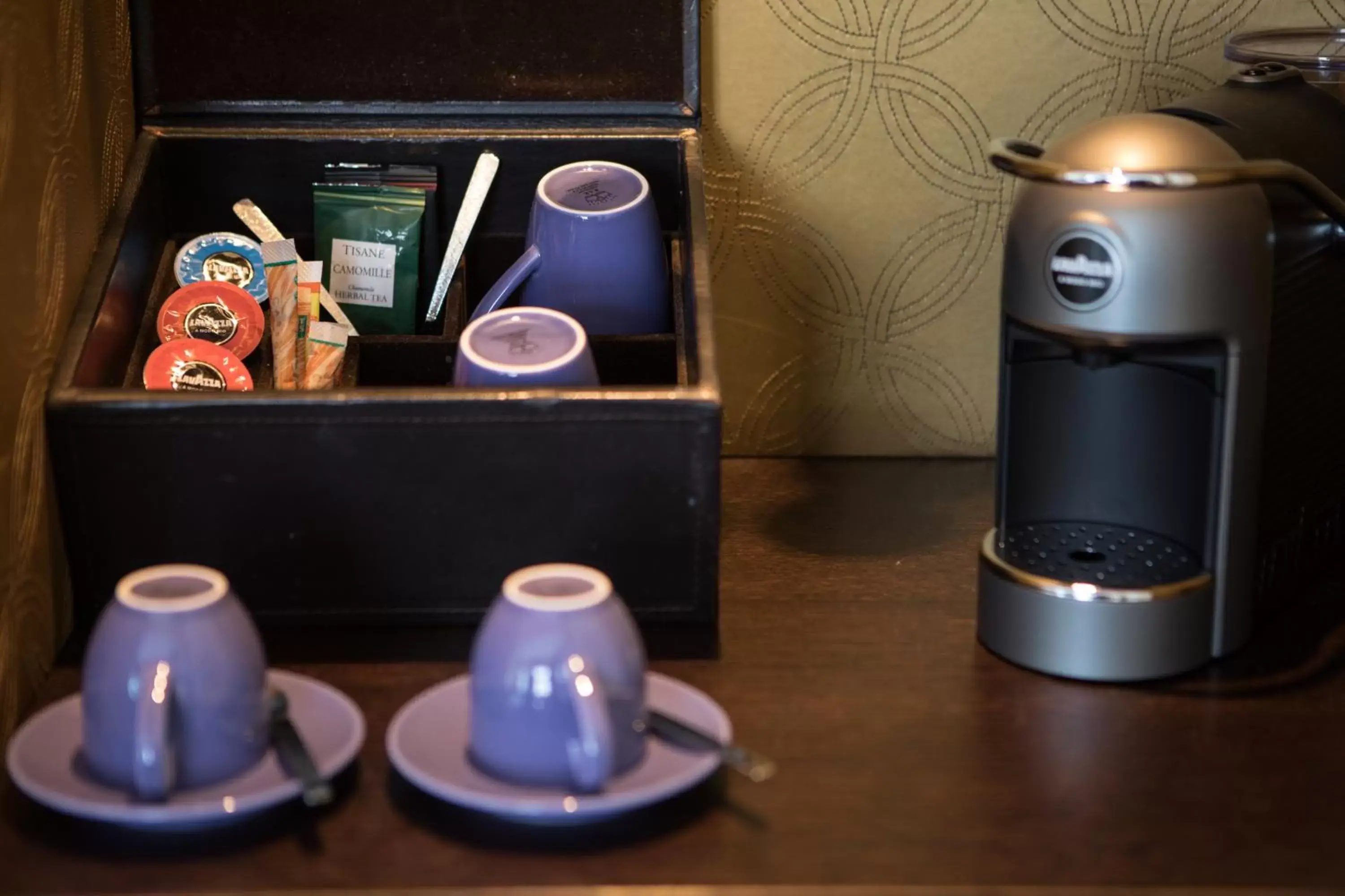 Coffee/tea facilities in Sofitel Casablanca Tour Blanche