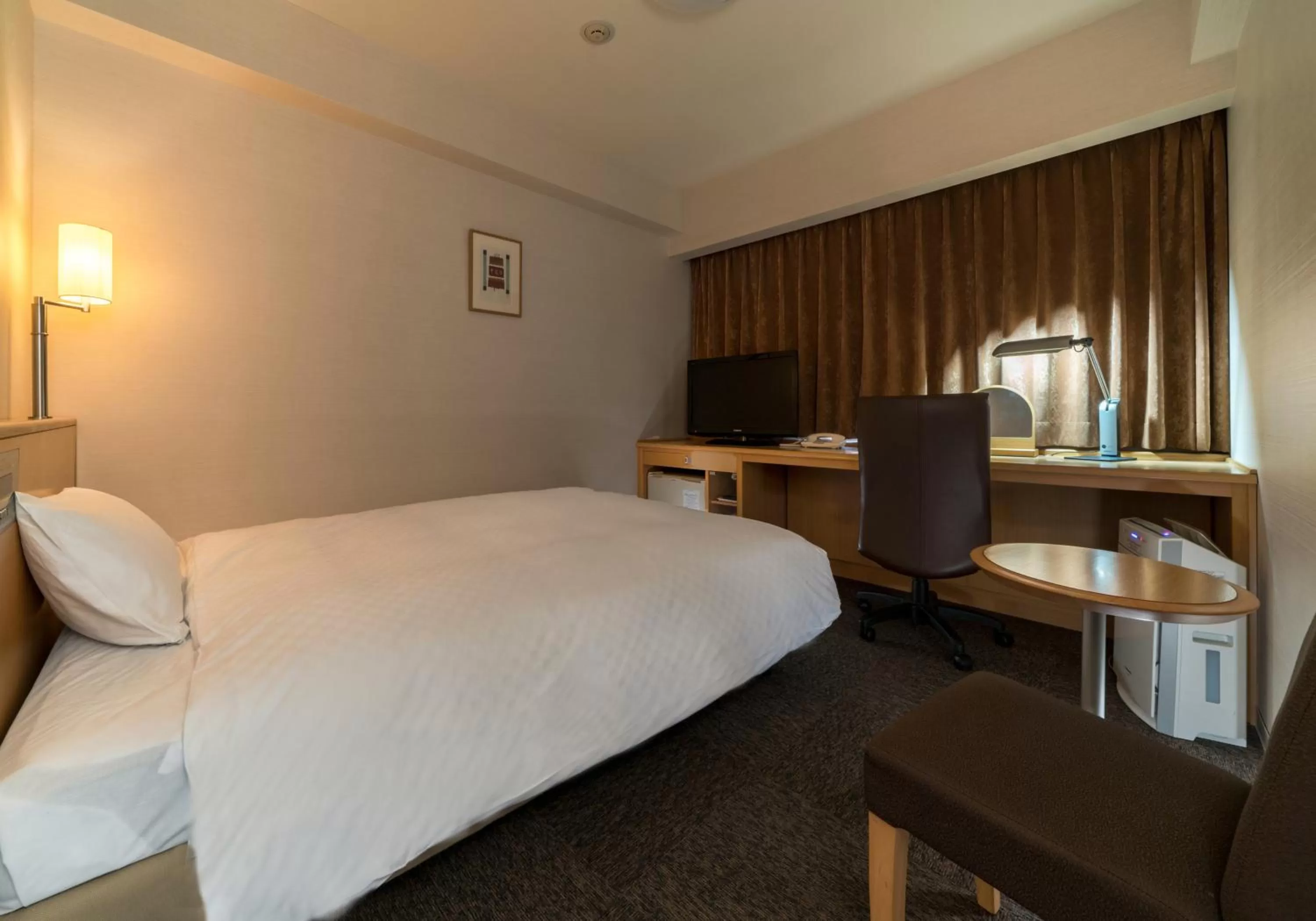 Bedroom in Daiwa Roynet Hotel Akita