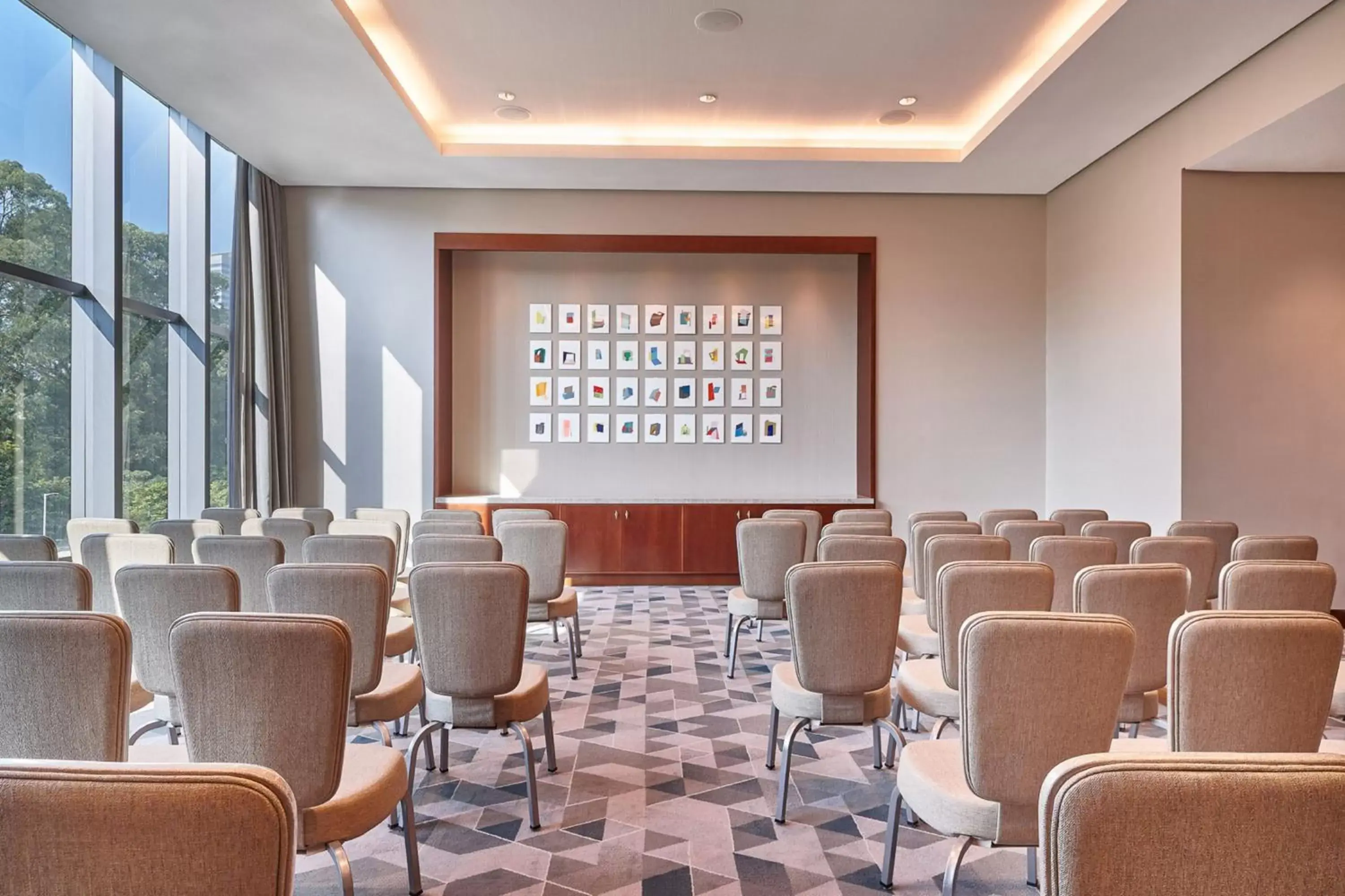 Meeting/conference room in JW Marriott Hotel Sao Paulo