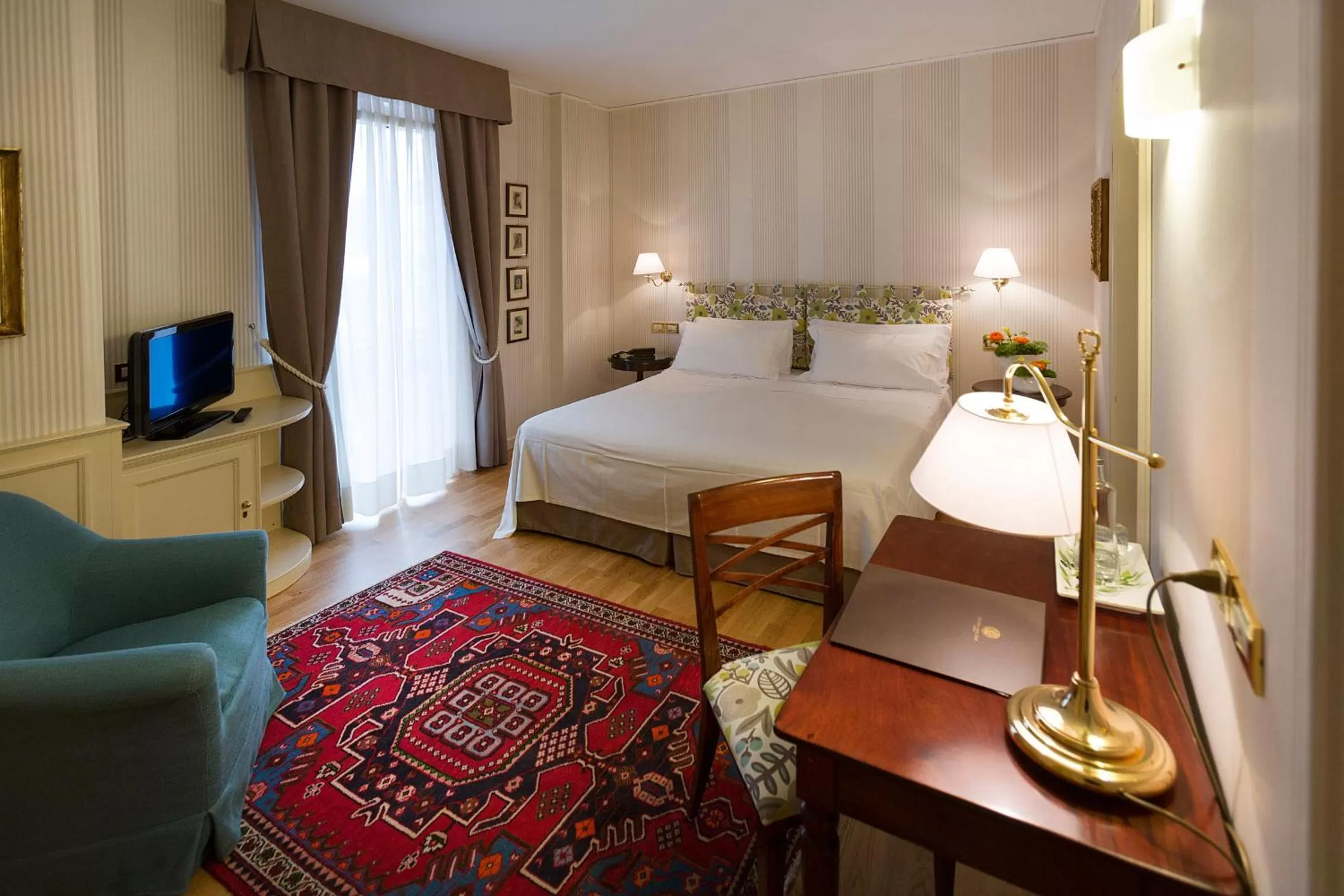 Superior Double Room in Regina Adelaide Hotel & SPA