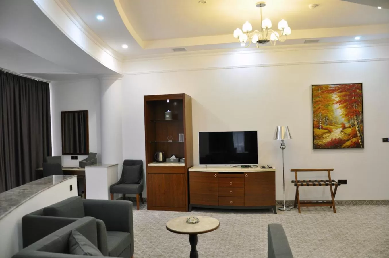 Parliament Palace Hotel