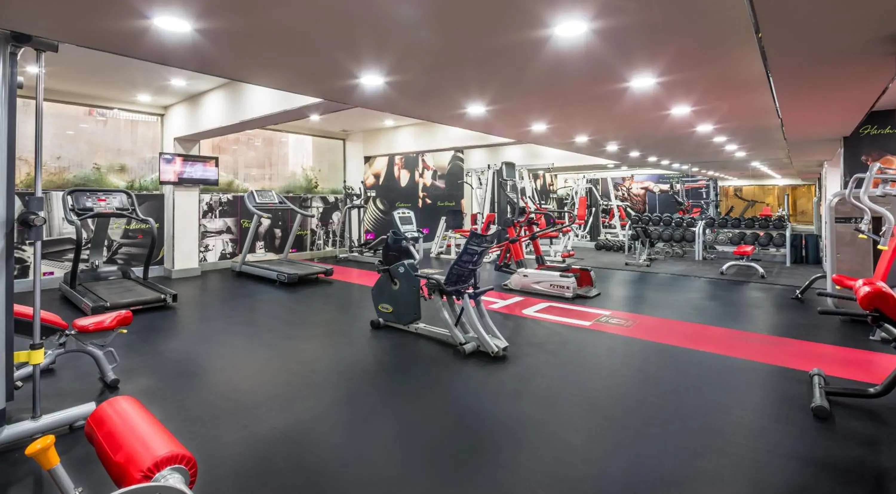 Fitness centre/facilities in Mena Hotel Nasiriah Riyadh Fitness centre/facilities in Mena Hotel Nasiriah Riyadh