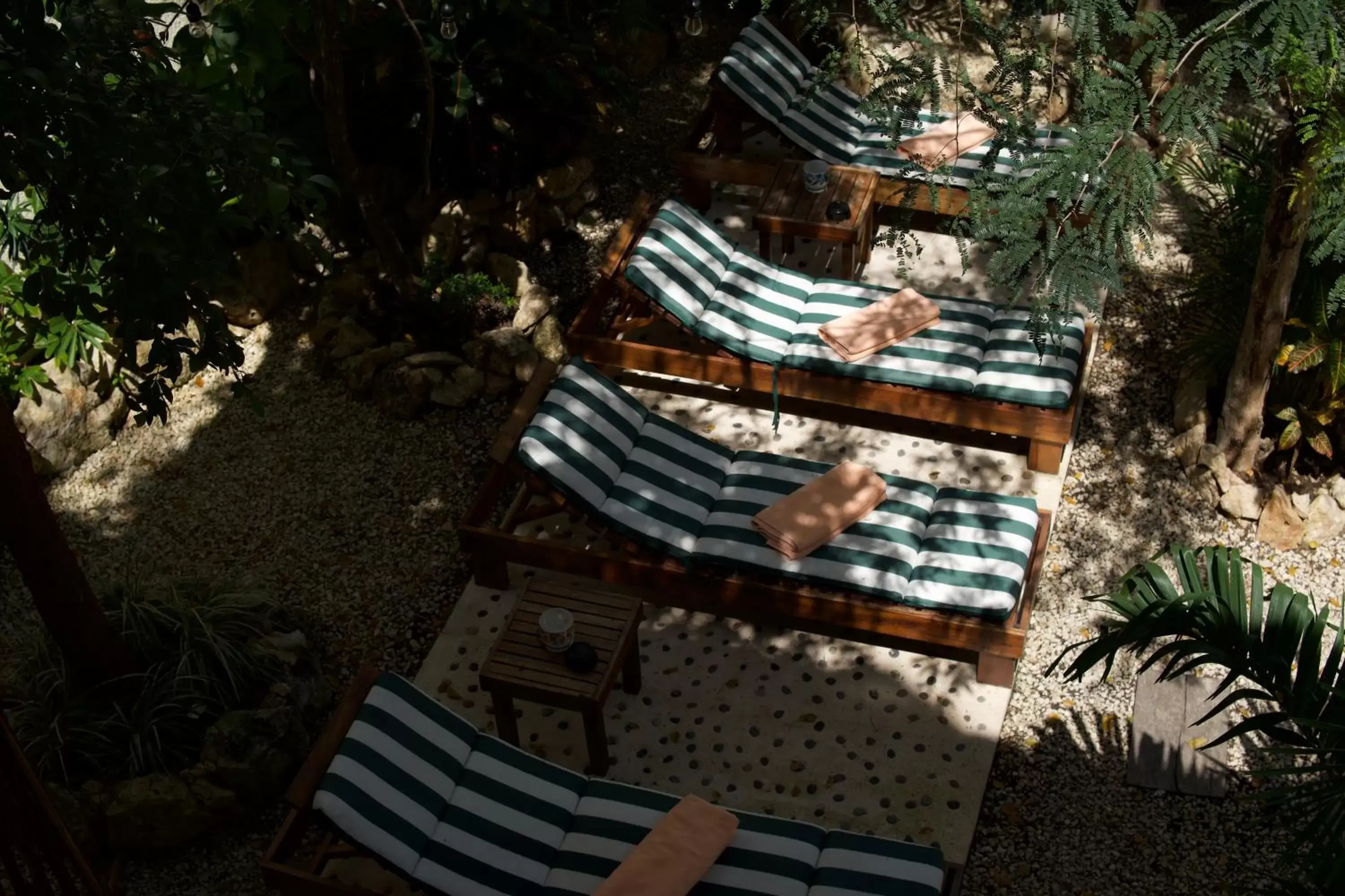 Day, Bird's-eye View in Aldea San Lam - Oasis Of Tulum