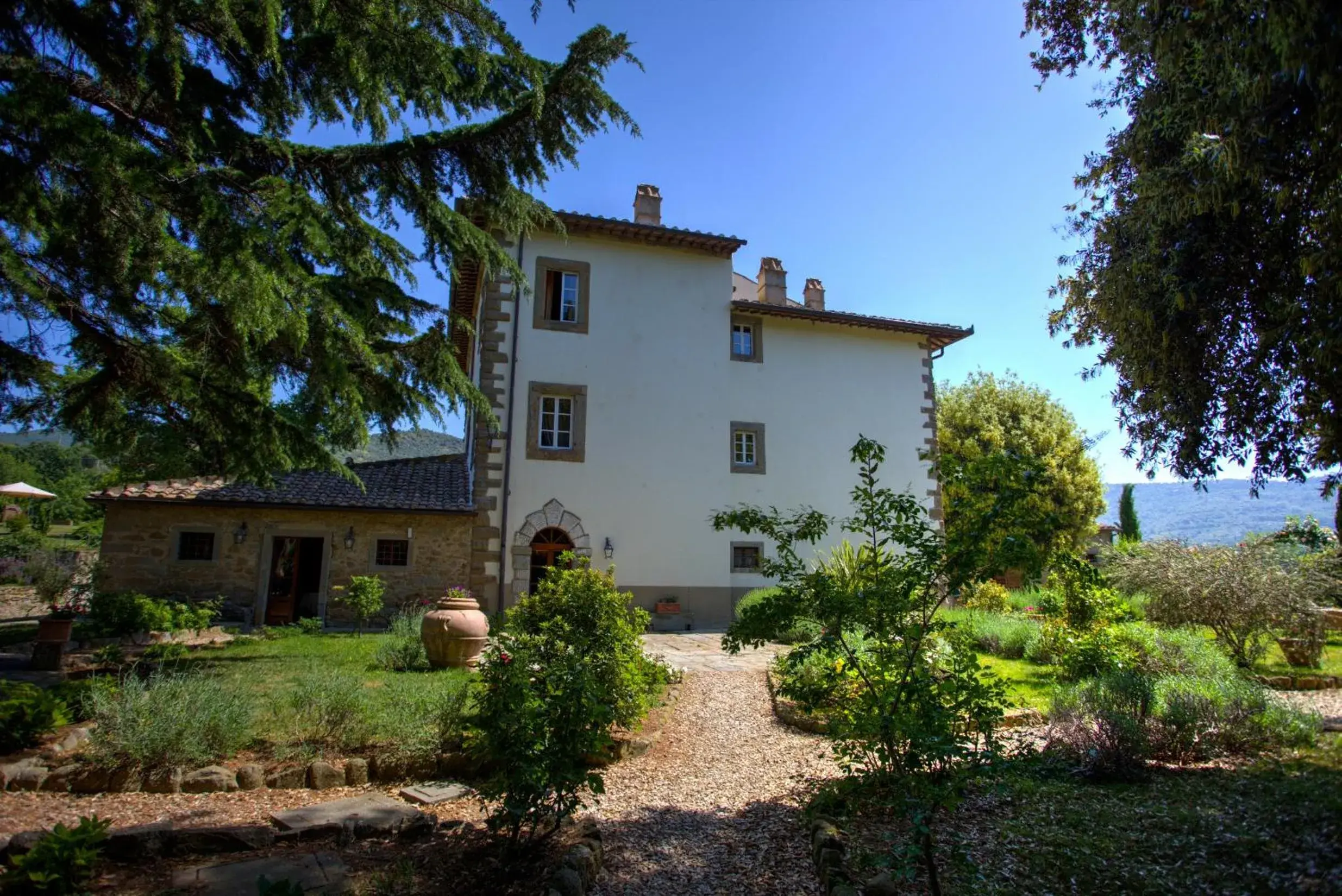 Day, Property Building in Relais Villa Baldelli