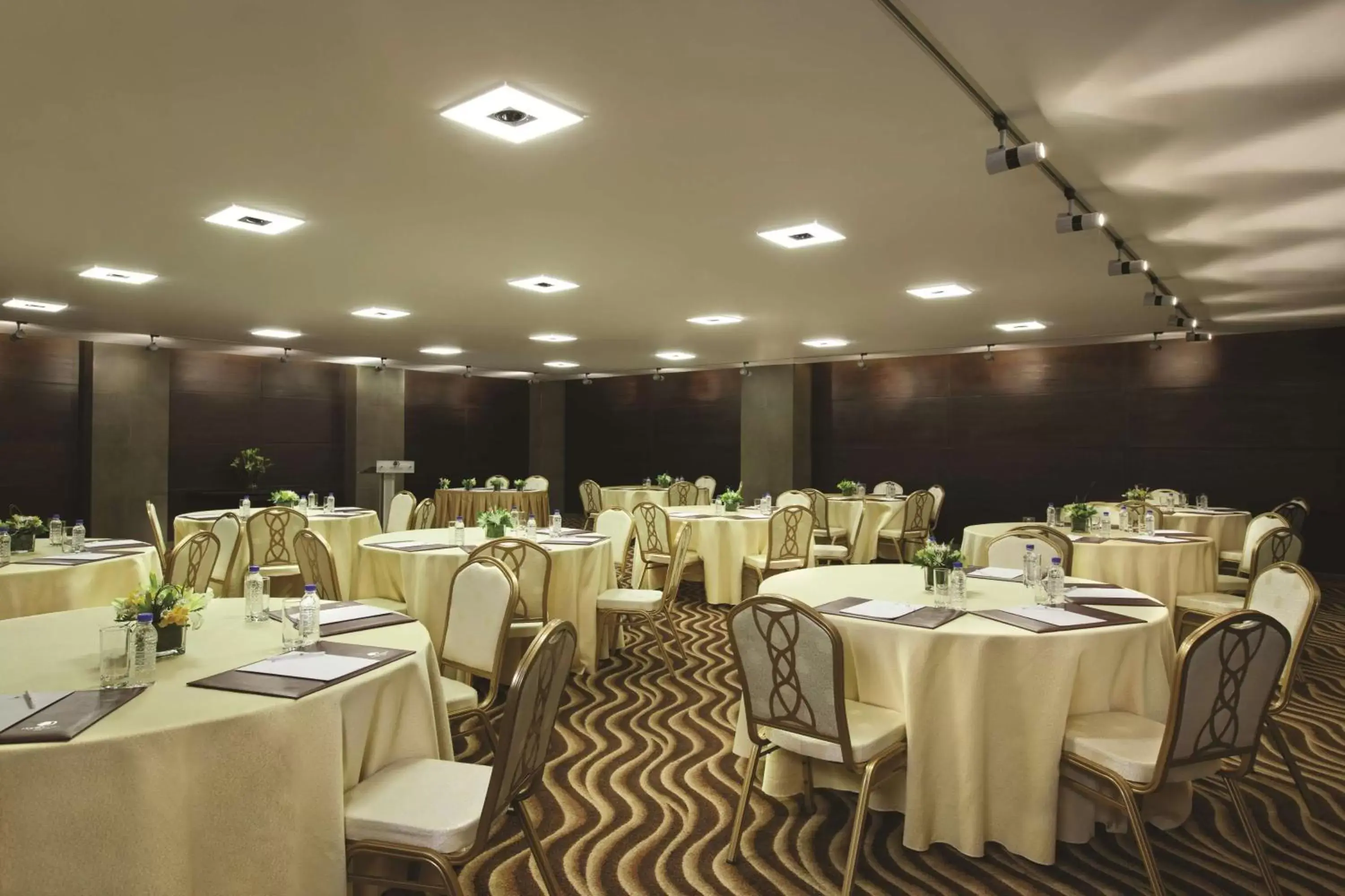 Meeting/conference room, Restaurant/Places to Eat in DoubleTree by Hilton Hotel Aqaba