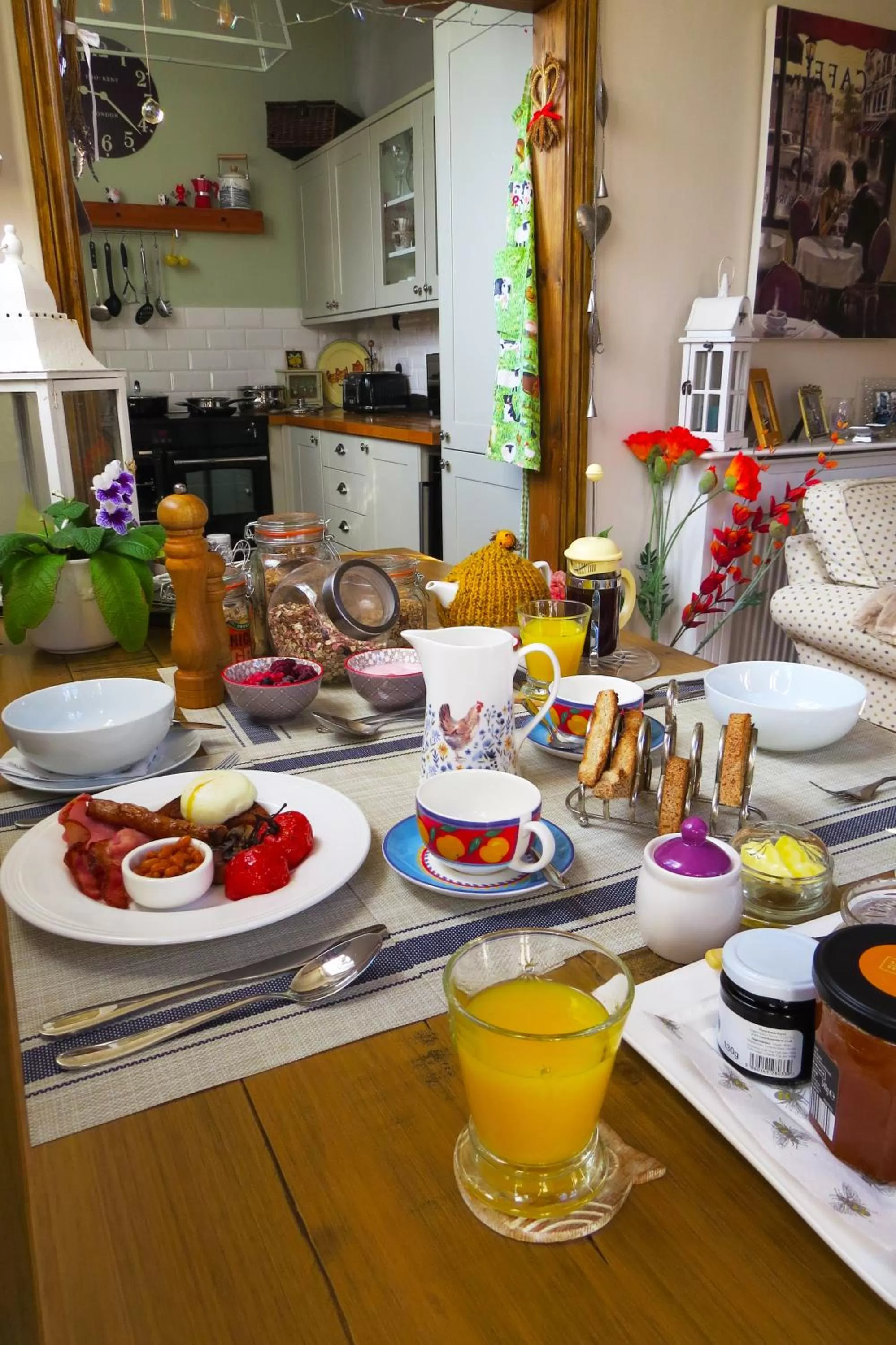 St.Catherine`s Cottage, The Old School House