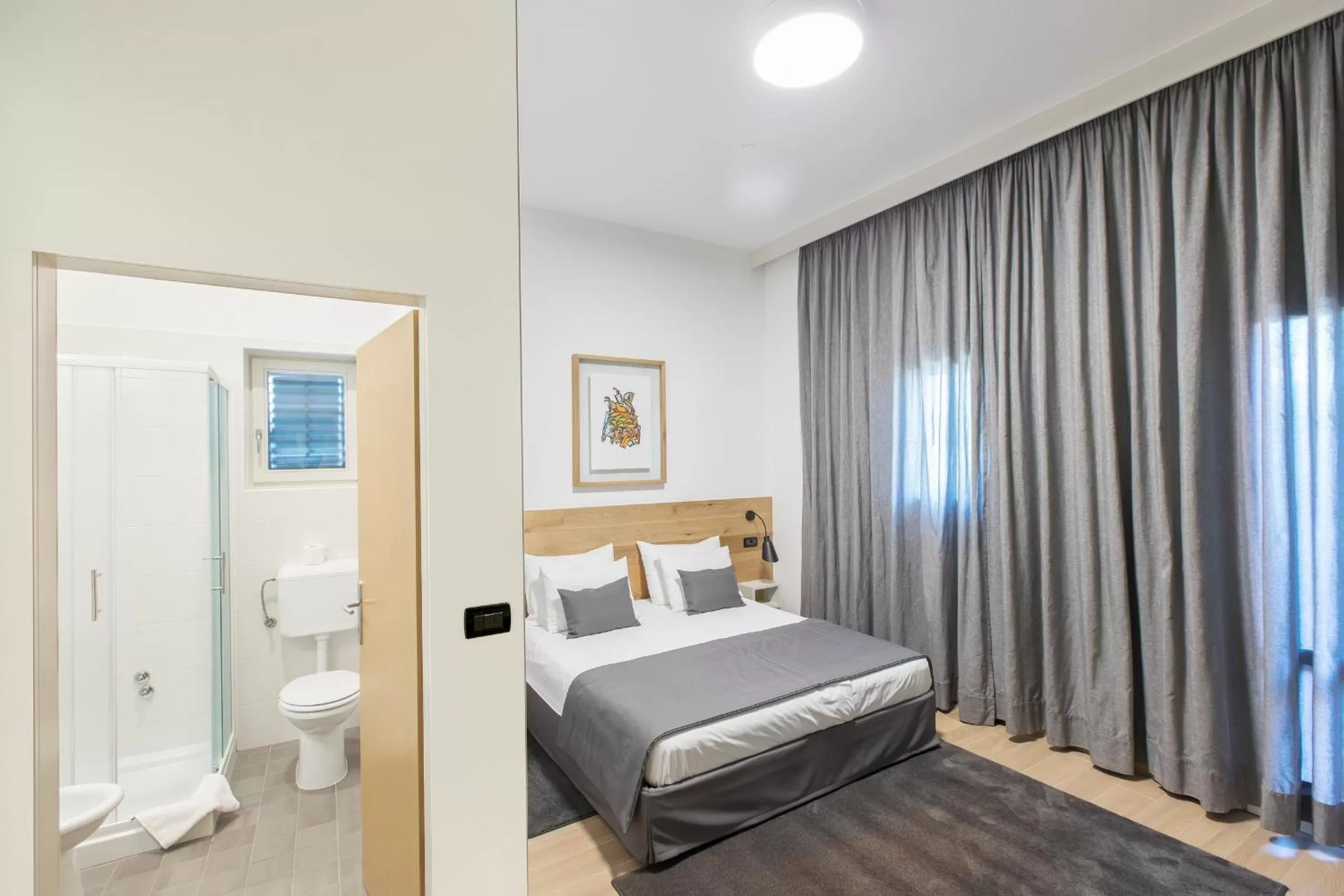 Double Room in Rooms Alla Beccaccia