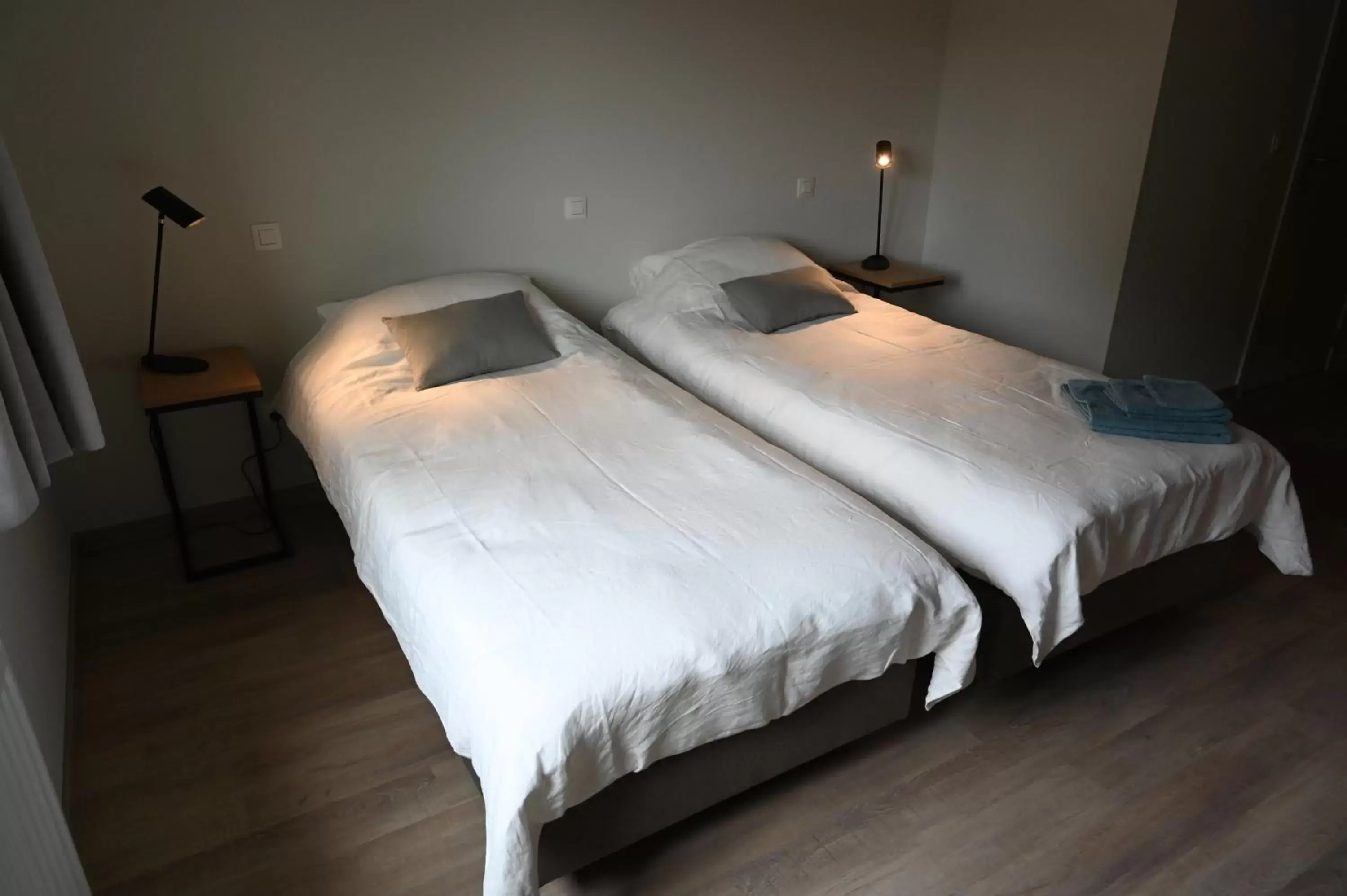 Double Room with Private Bathroom in B&B Dujardin Double Room with Private Bathroom in B&B Dujardin