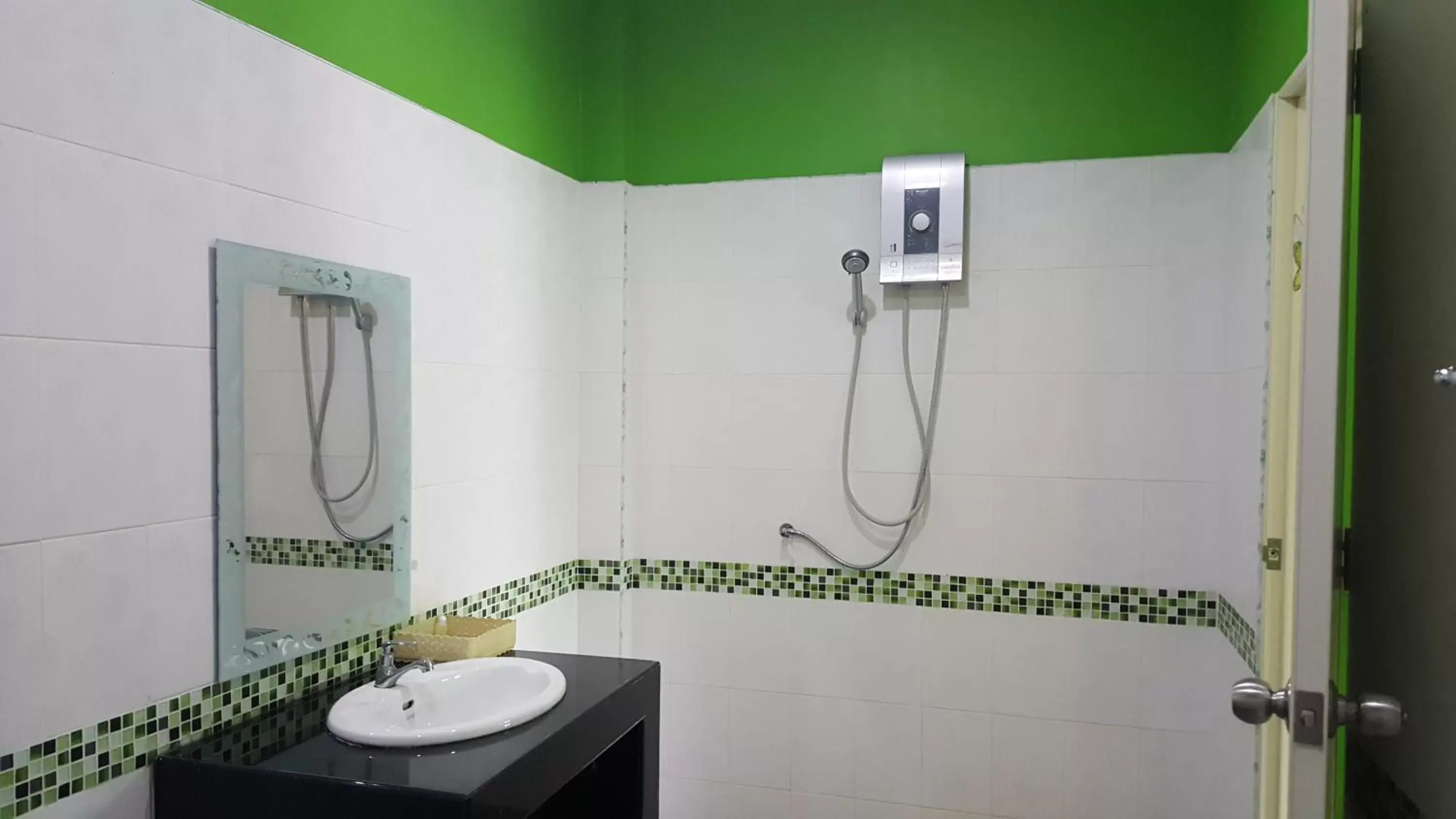 Double Room with Mountain View in Khao Sok Country Resort Double Room with Mountain View in Khao Sok Country Resort