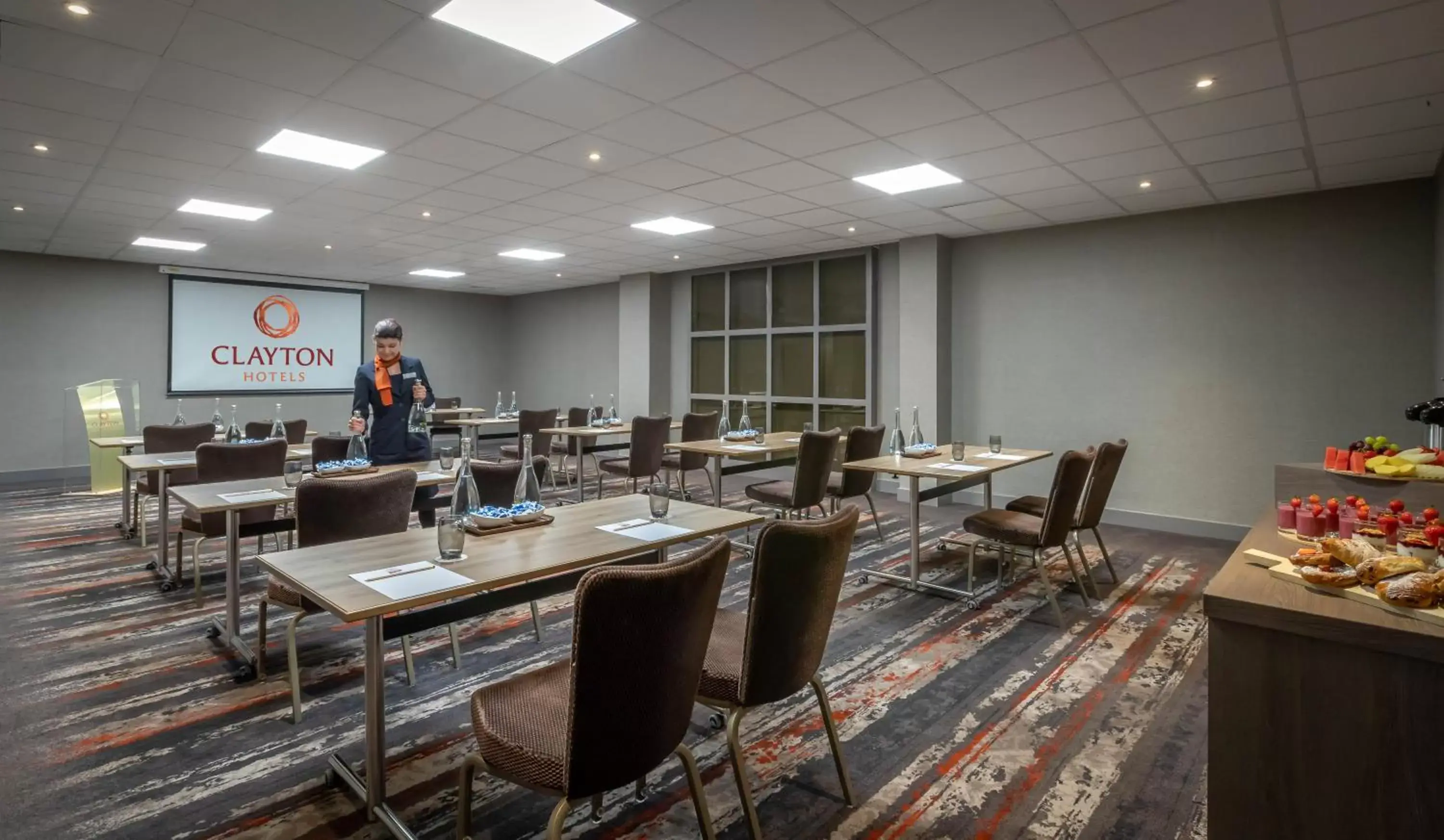 Meeting/conference room in Clayton Hotel Ballsbridge