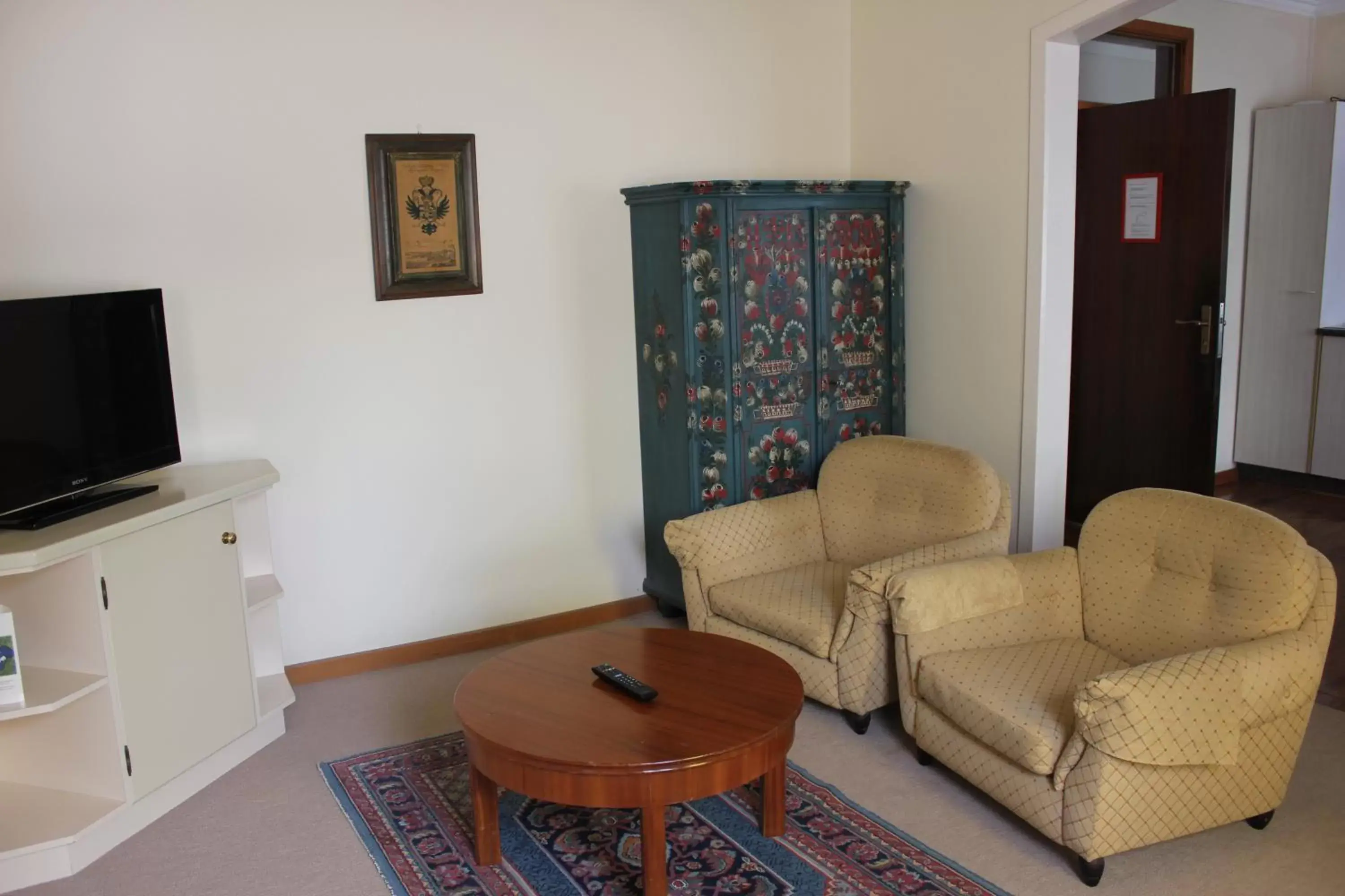 Living room, Seating Area in Hansa Hotel Swakopmund