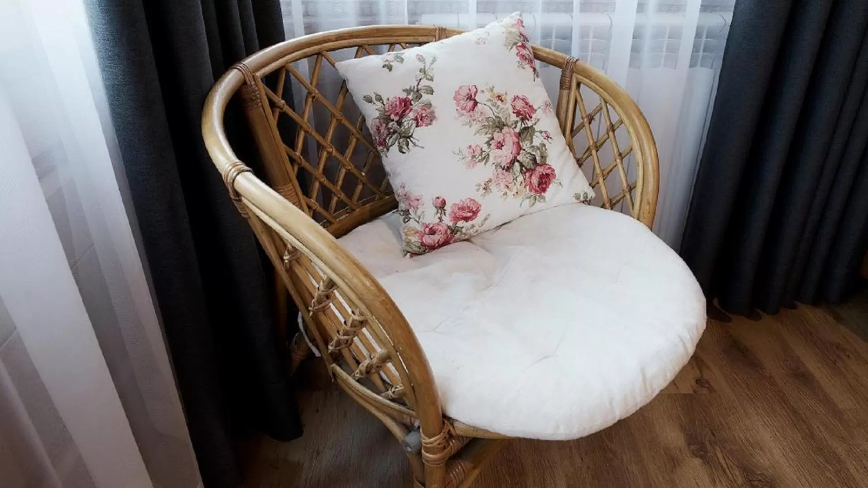 Seating area in Chata u Bronka