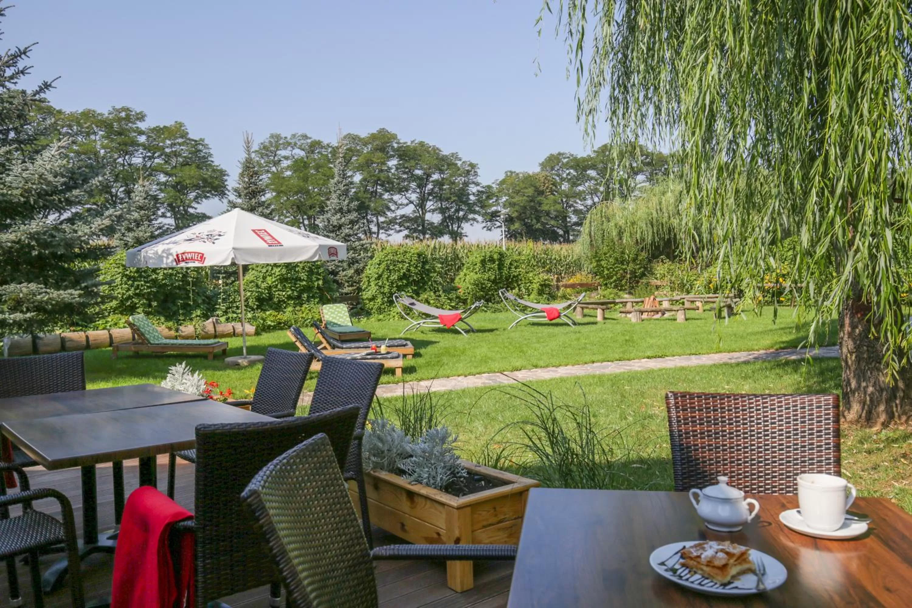 Restaurant/places to eat in Gospoda Pazibroda