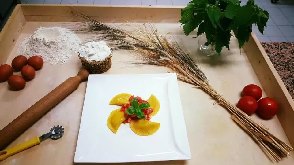 Food in LH Albergo il Picchio Food in LH Albergo il Picchio