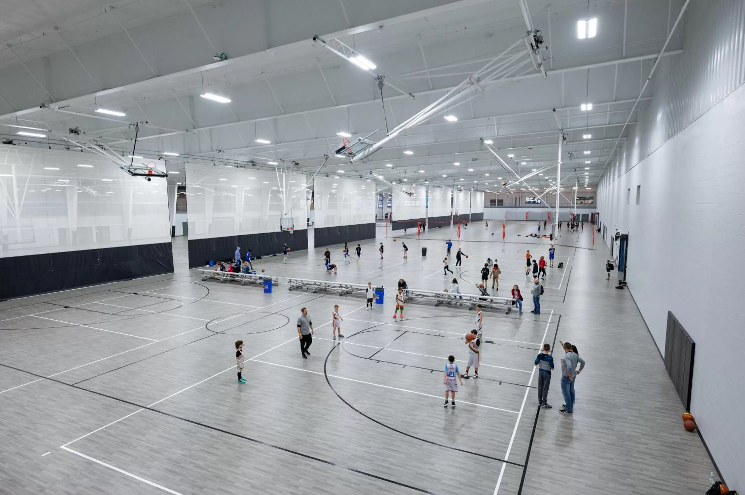 Sports, Other Activities in The Warehouse Hotel at Champion Mill