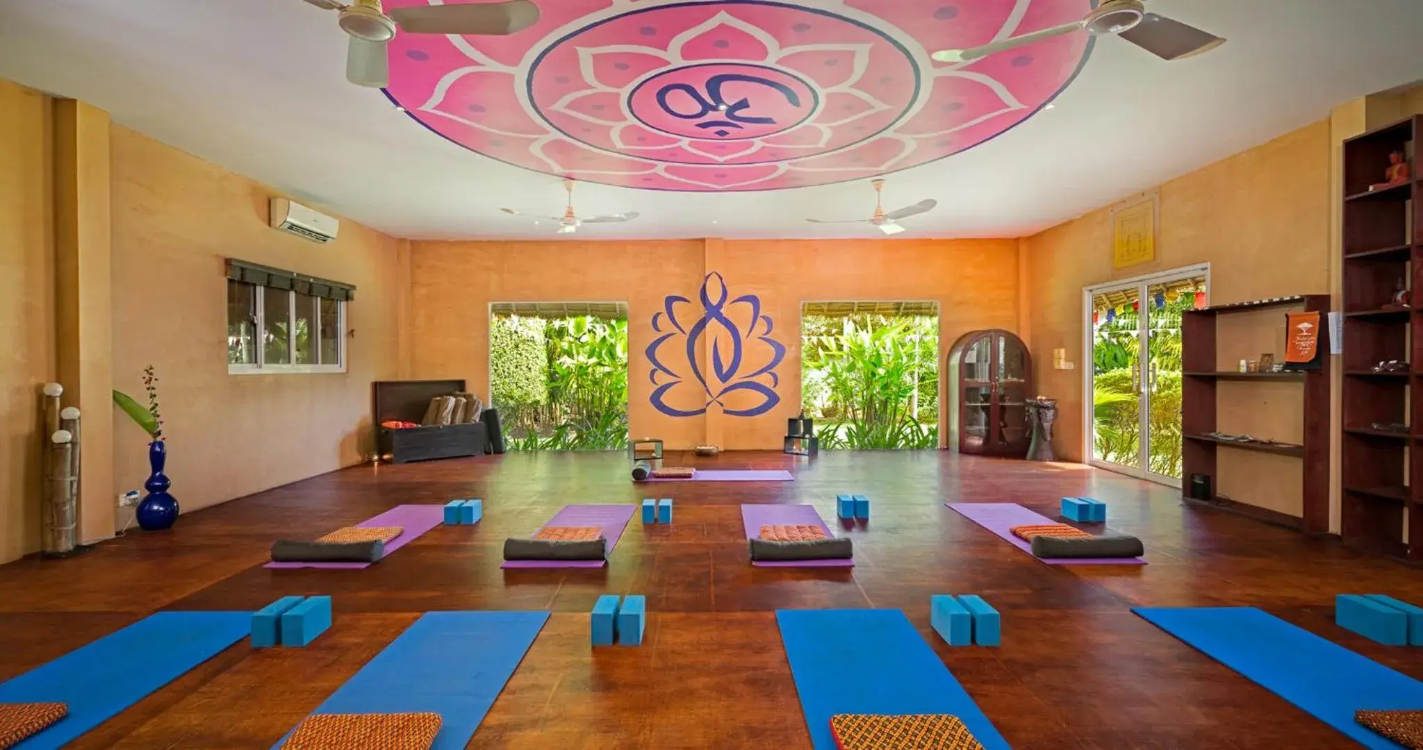 Spa and wellness centre/facilities, Fitness Center/Facilities in Navutu Dreams Resort & Wellness Retreat