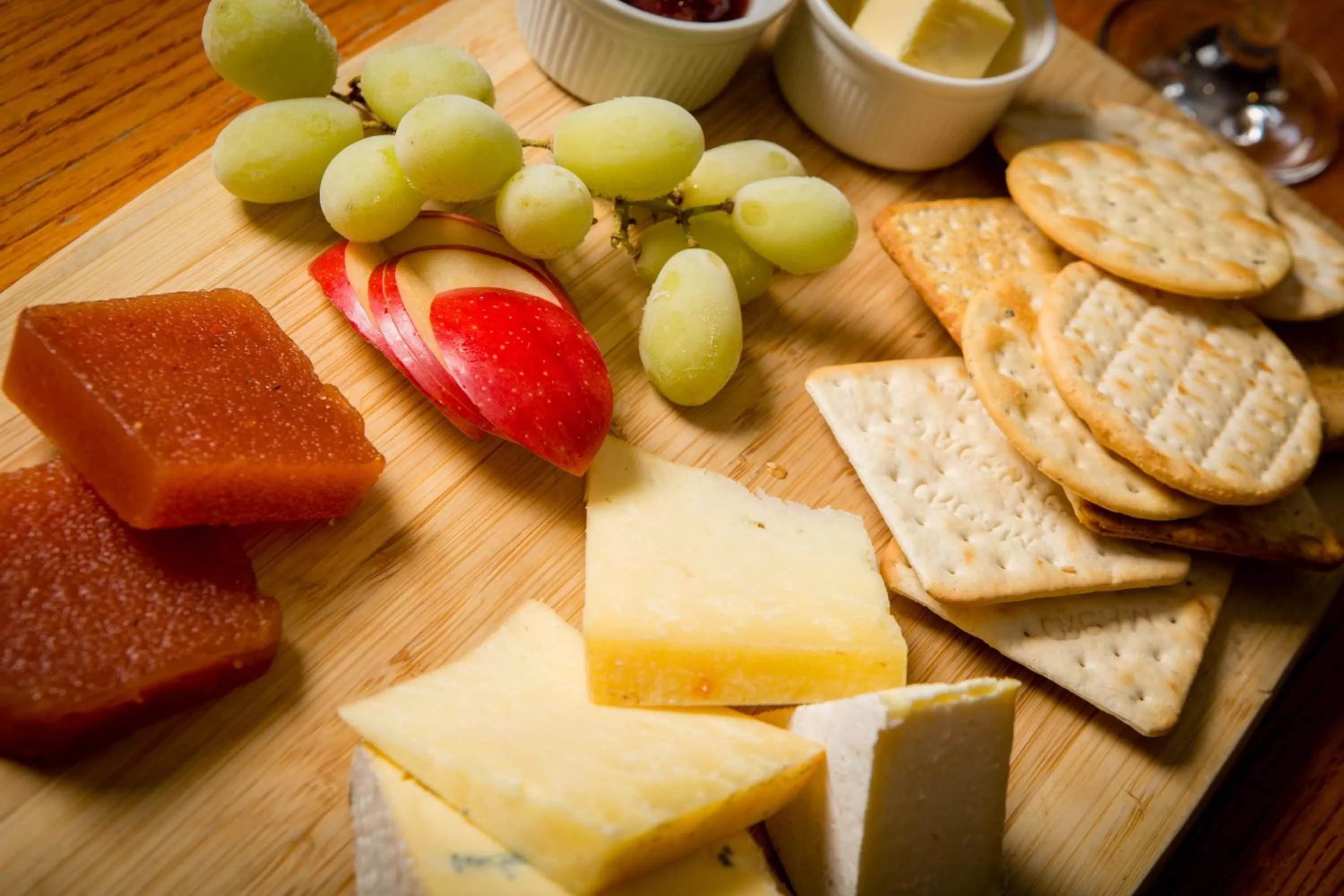 Food and drinks in Allseasons Hotel