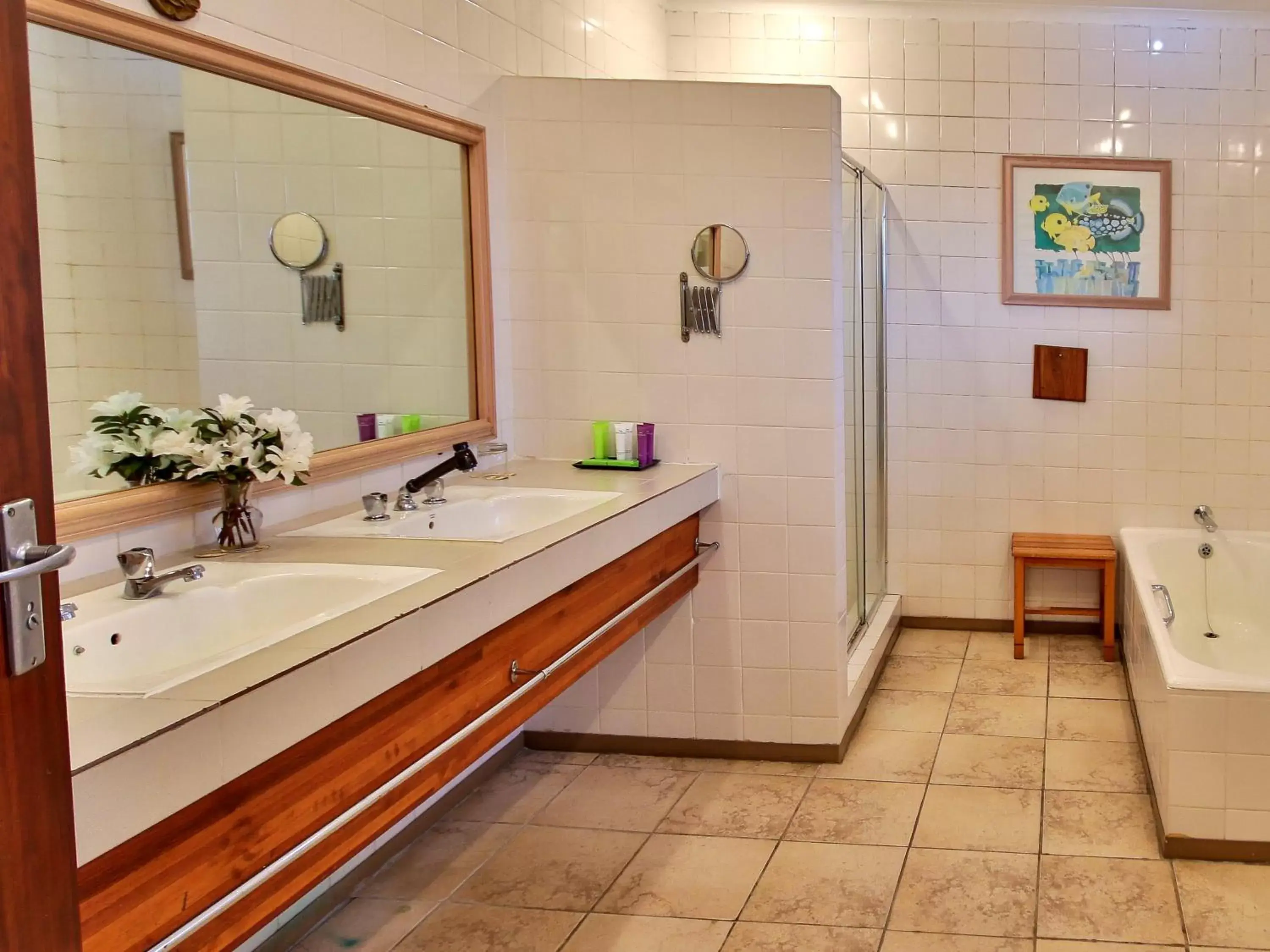 Bathroom in Coach House Hotel & SPA Tzaneen