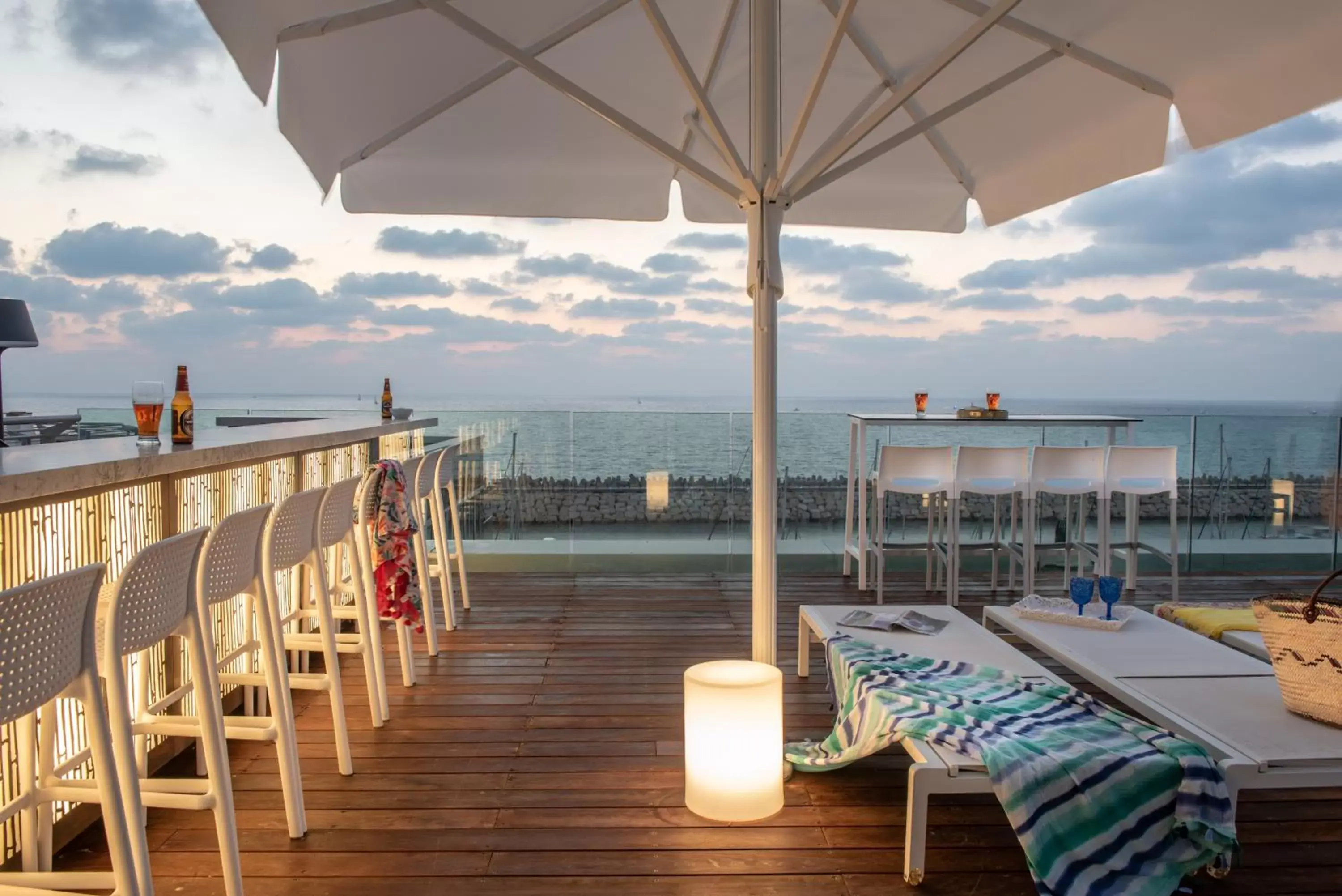 Balcony/Terrace in Herods Herzliya