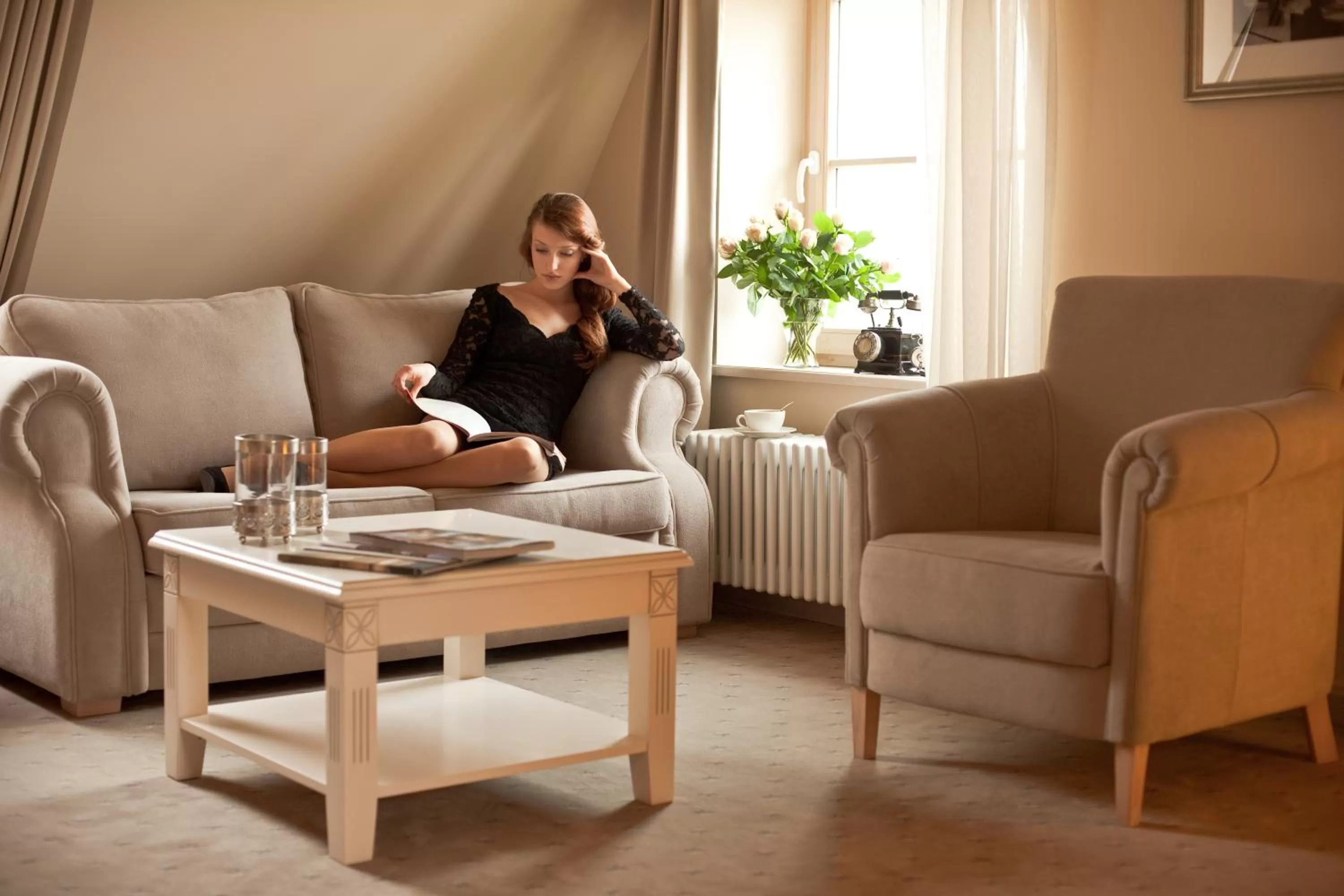 People in Zamek Topacz