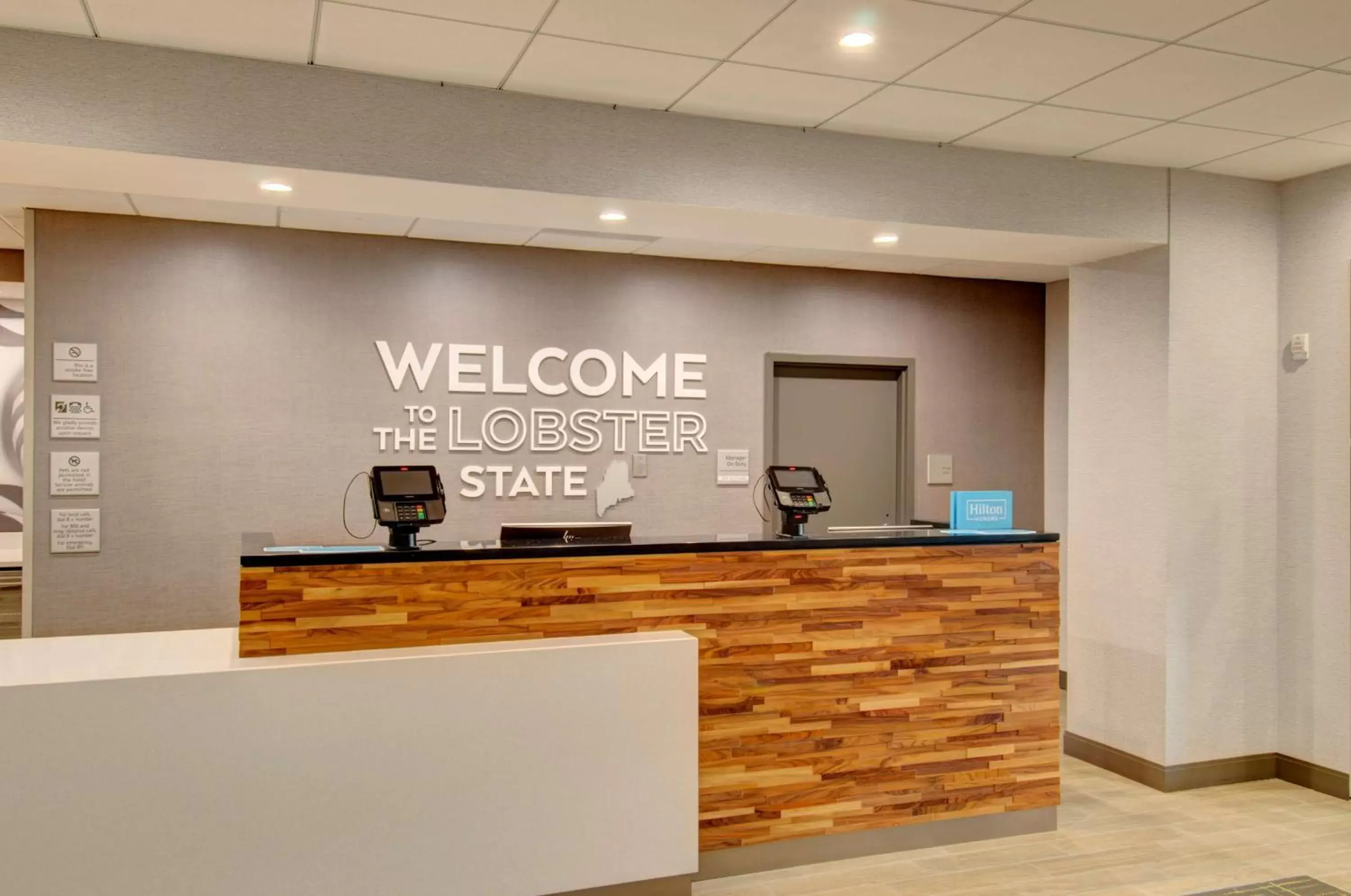 Lobby or reception, Lobby/Reception in Hampton Inn & Suites Portland West