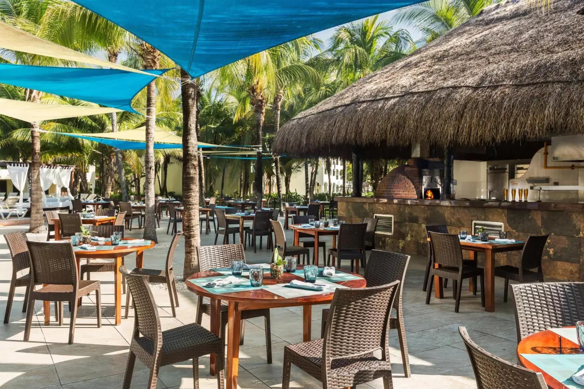 Restaurant/Places to Eat in El Dorado Royale Gourmet Inclusive Resort & Spa by Karisma - All Inclusive