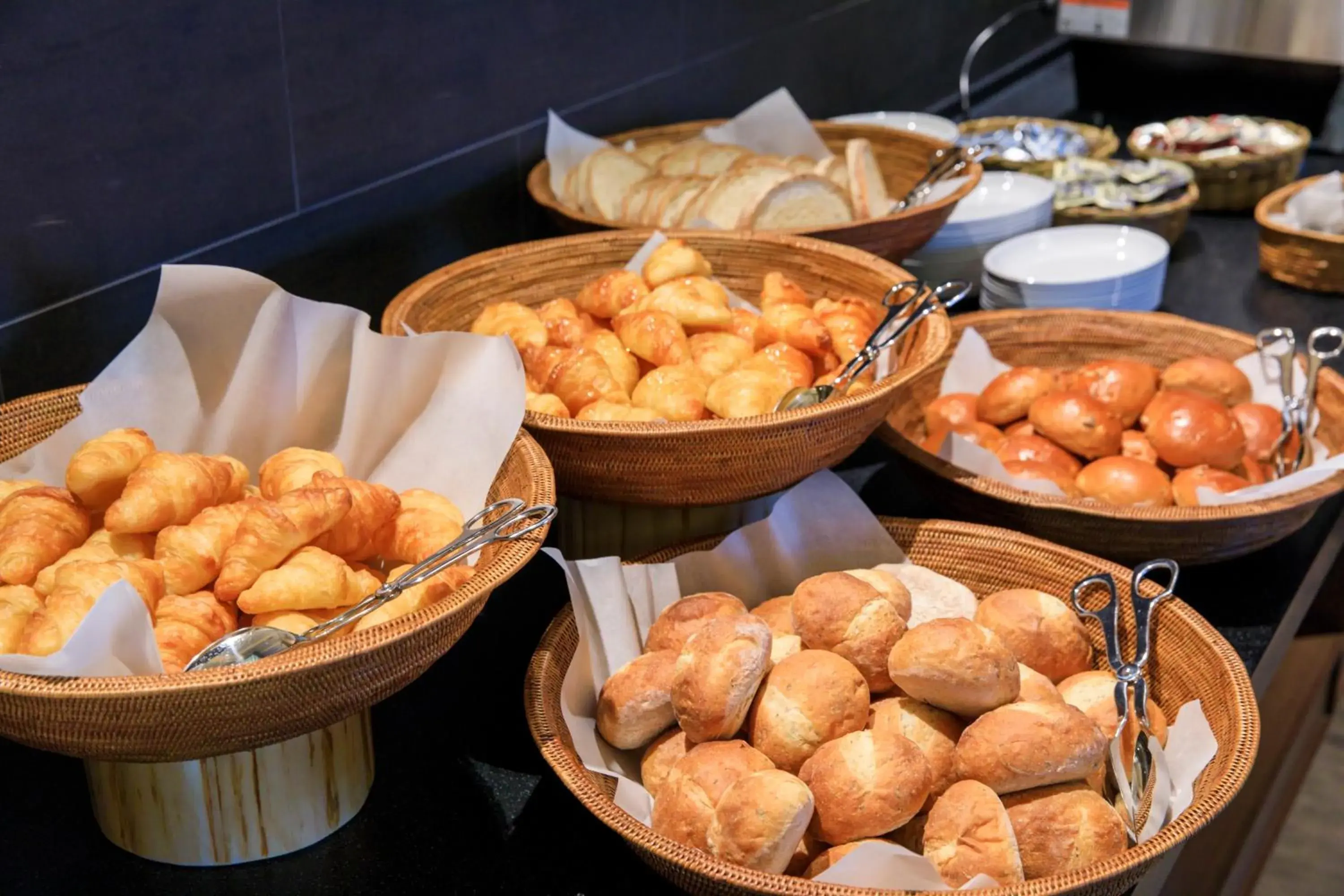 Buffet breakfast in Inatori Ginsuiso Buffet breakfast in Inatori Ginsuiso