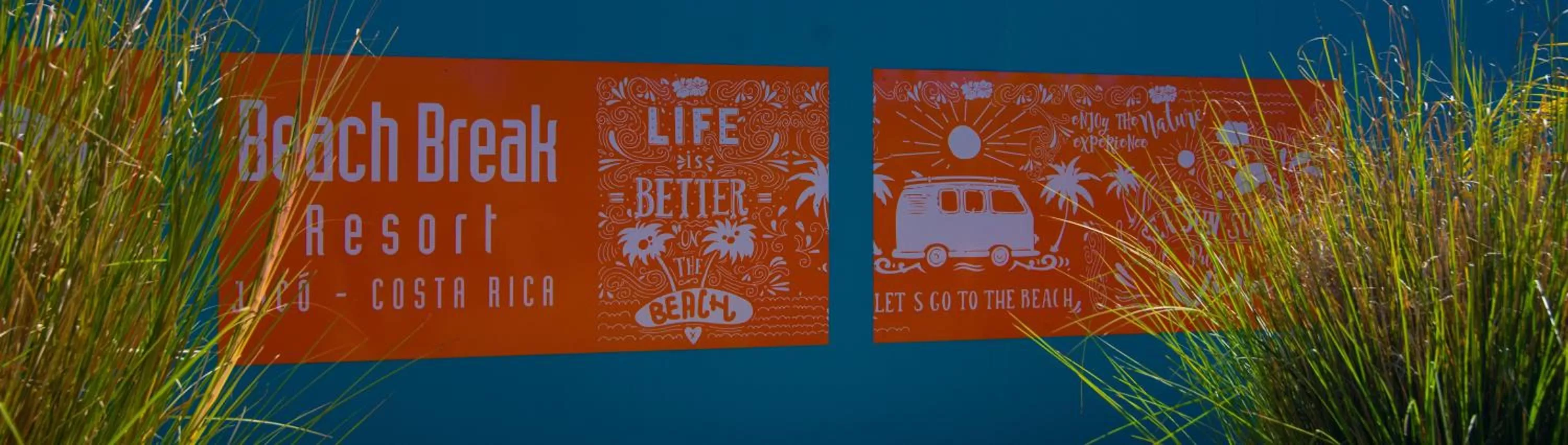 Property Building in Beach Break Resort