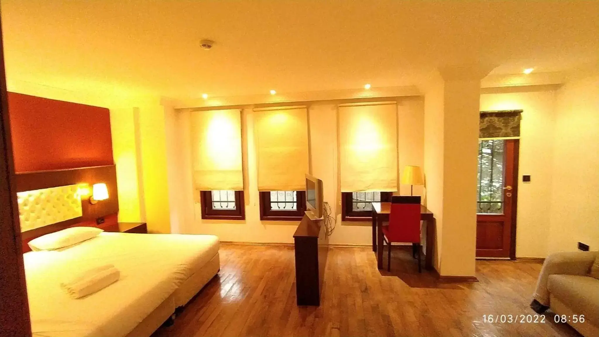 Massage in Mangana Konak Hotel