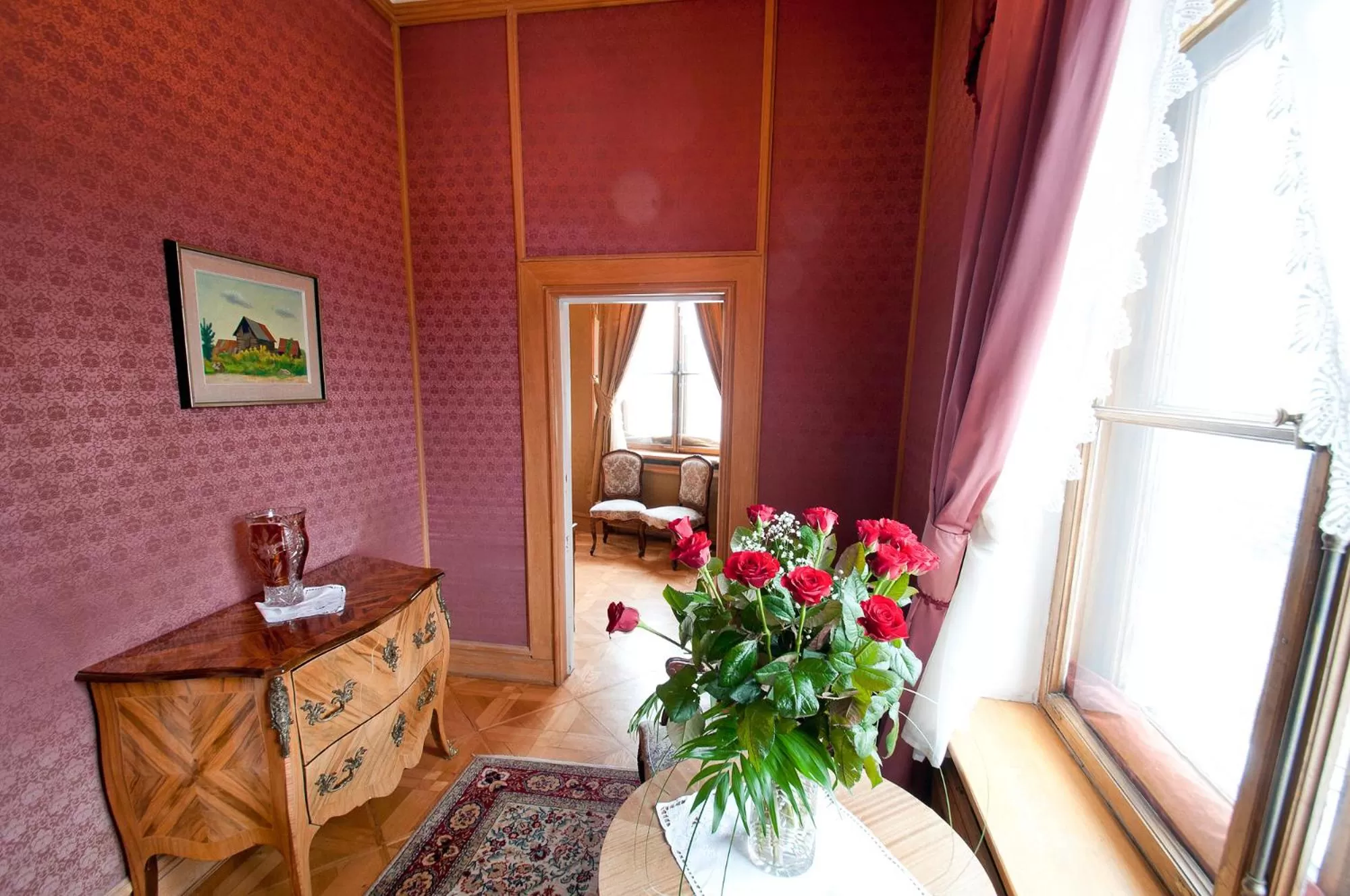 Hotel Zamek Pułtusk Dom Polonii