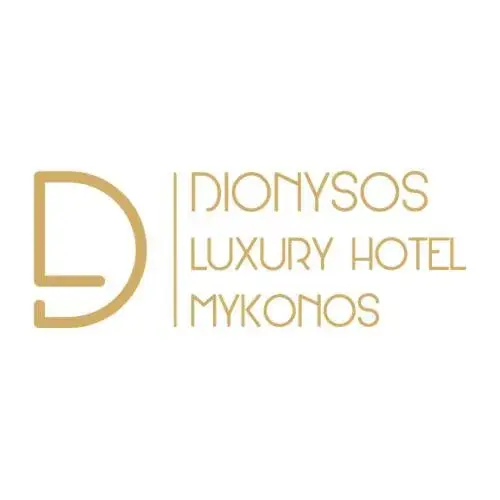 Logo/Certificate/Sign in Dionysos Hotel