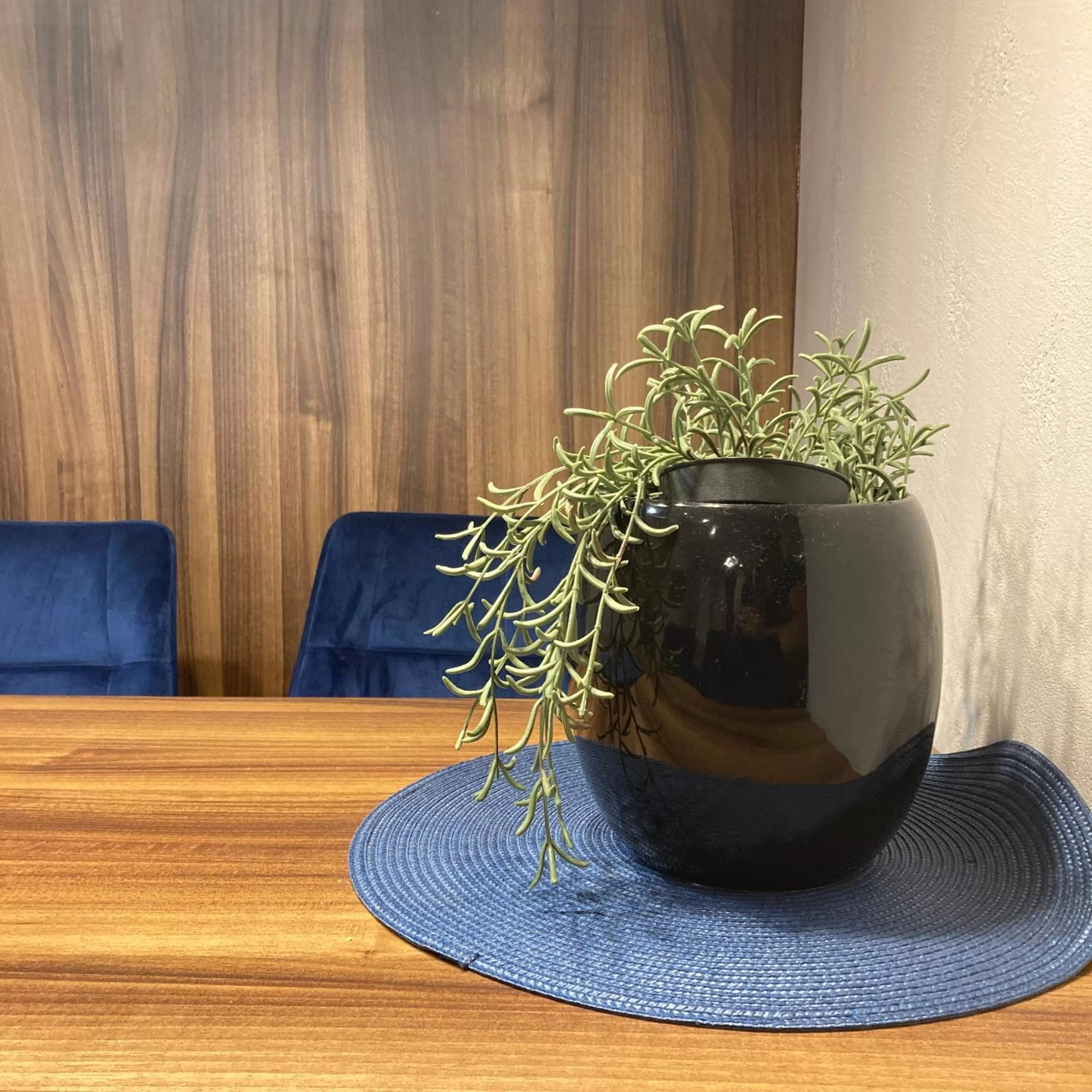 Seating area in Stylowe Apartamenty Plewiska