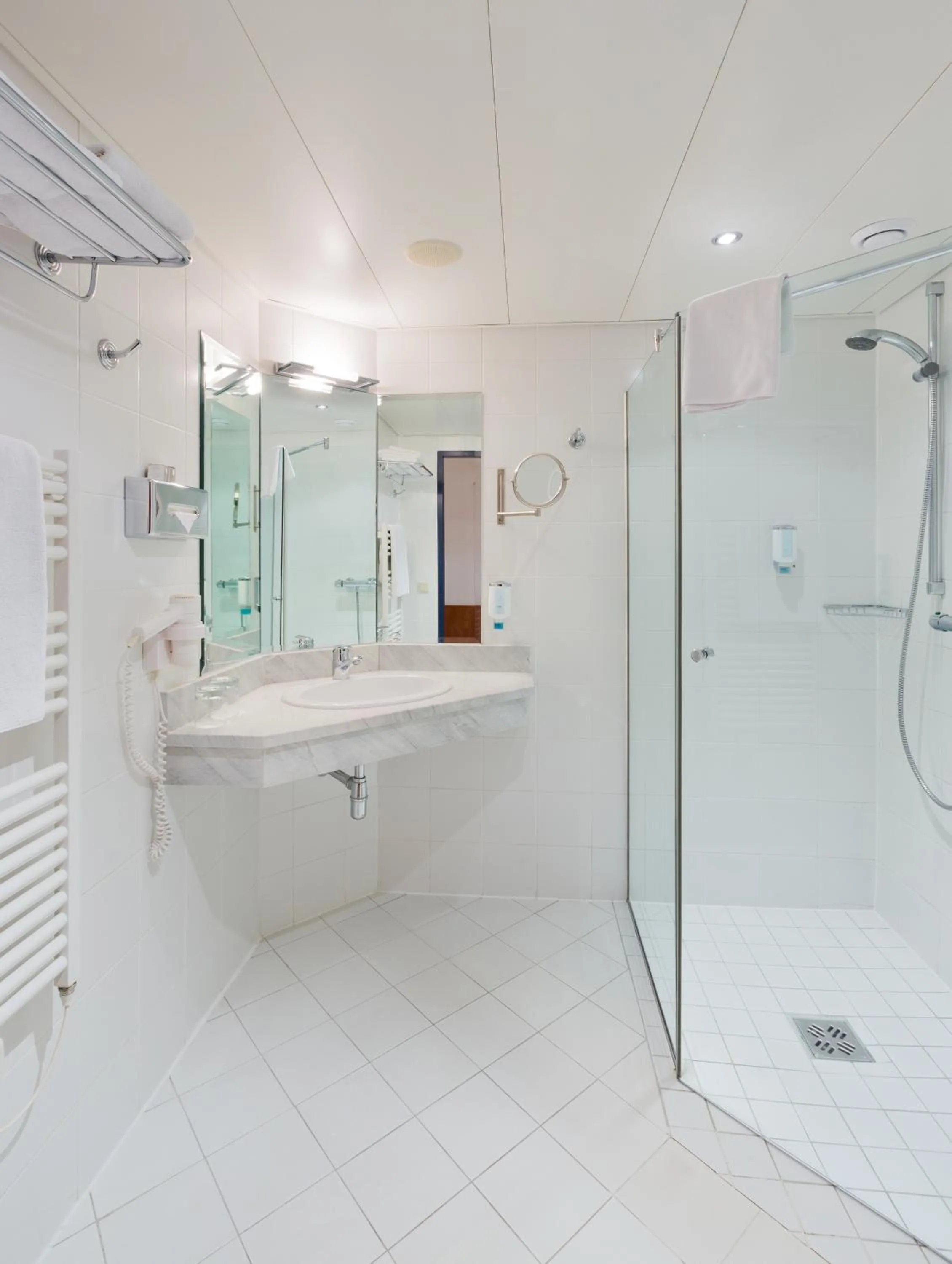 Apartment in Vienna Sporthotel