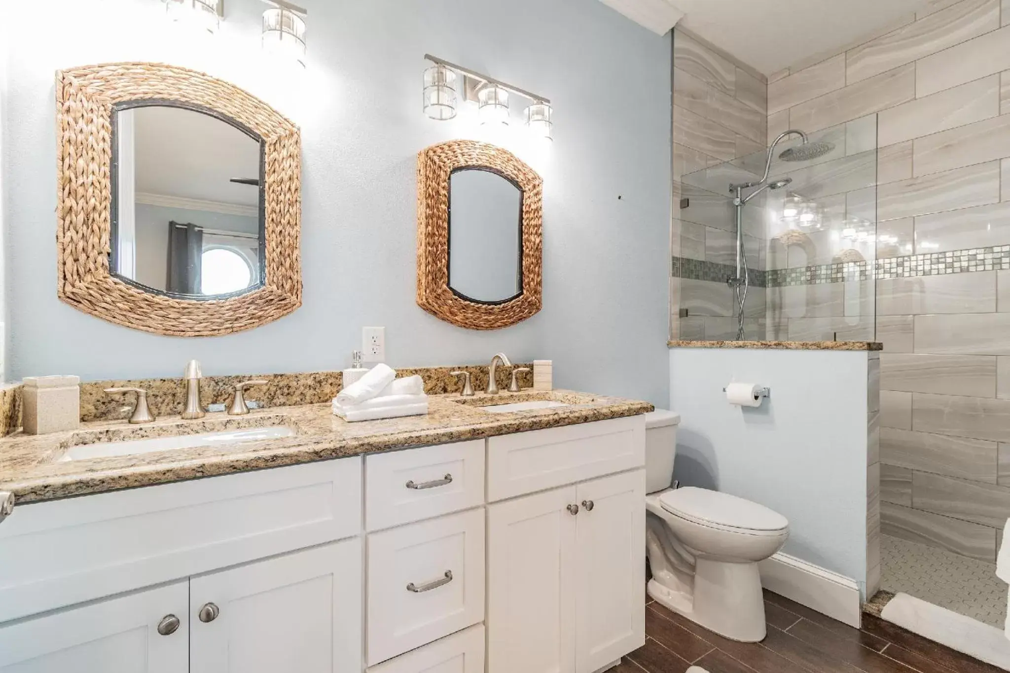 Bathroom in Playa Esmeralda Boutique Inn