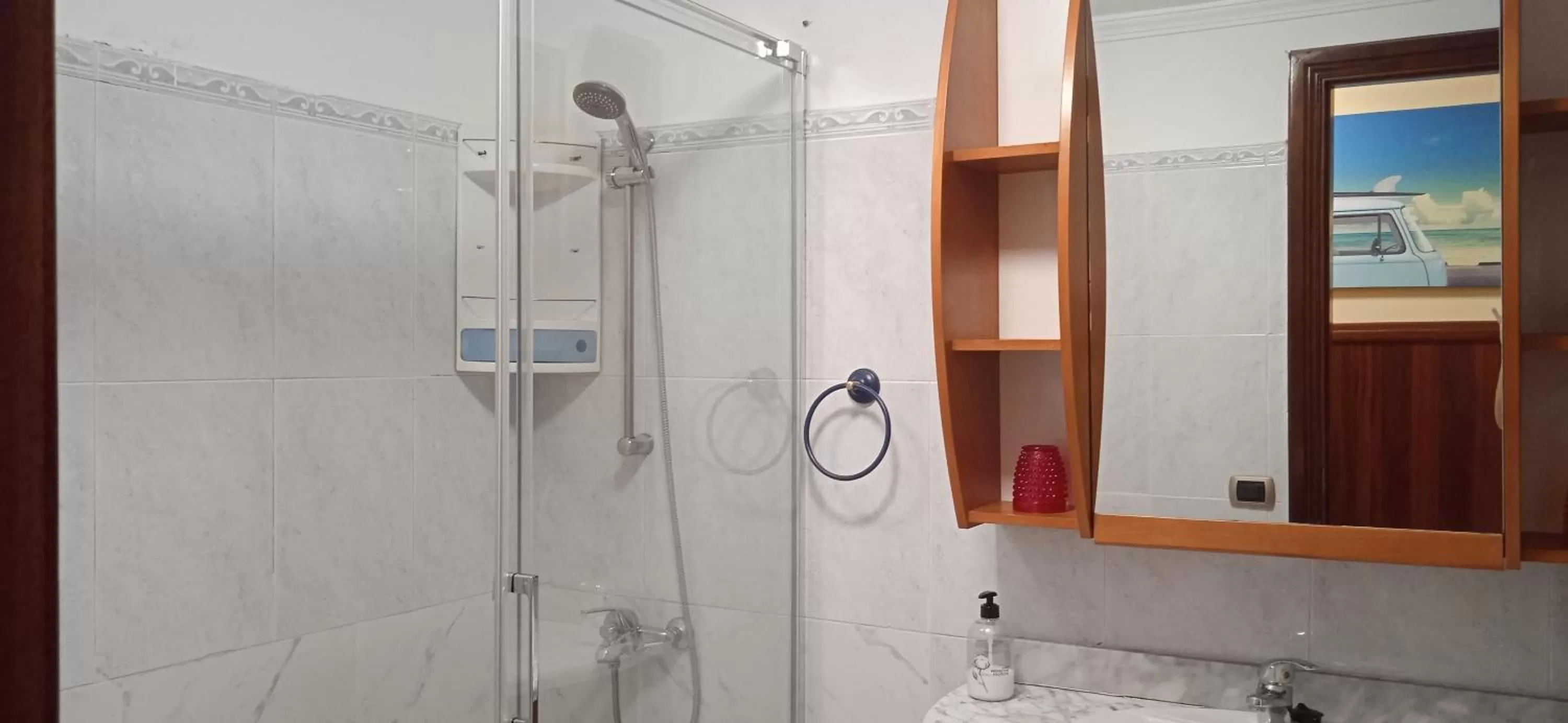 Bathroom in B&B Paraiso del Sol