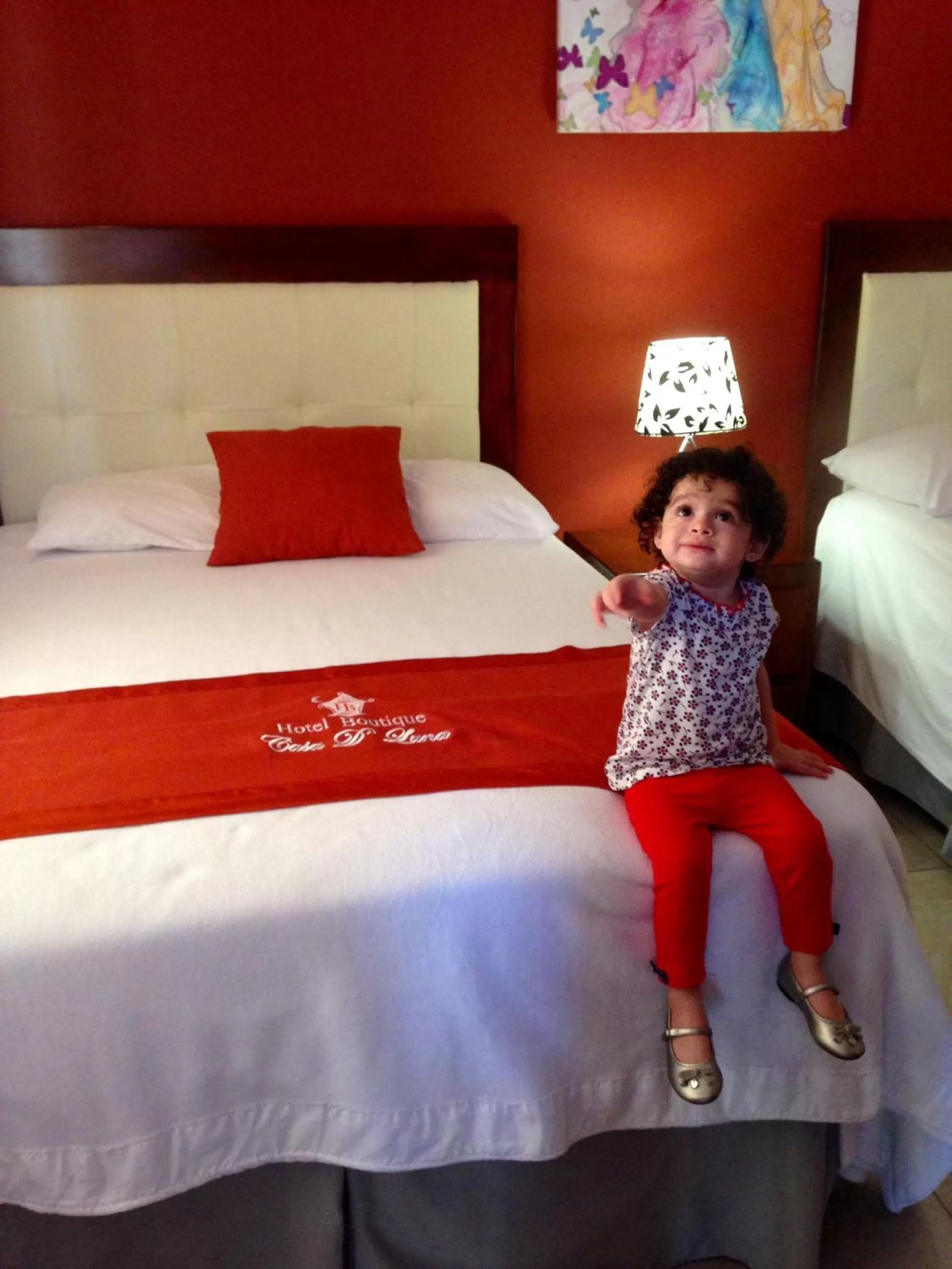 Hotel Boutique Casa D' Luna