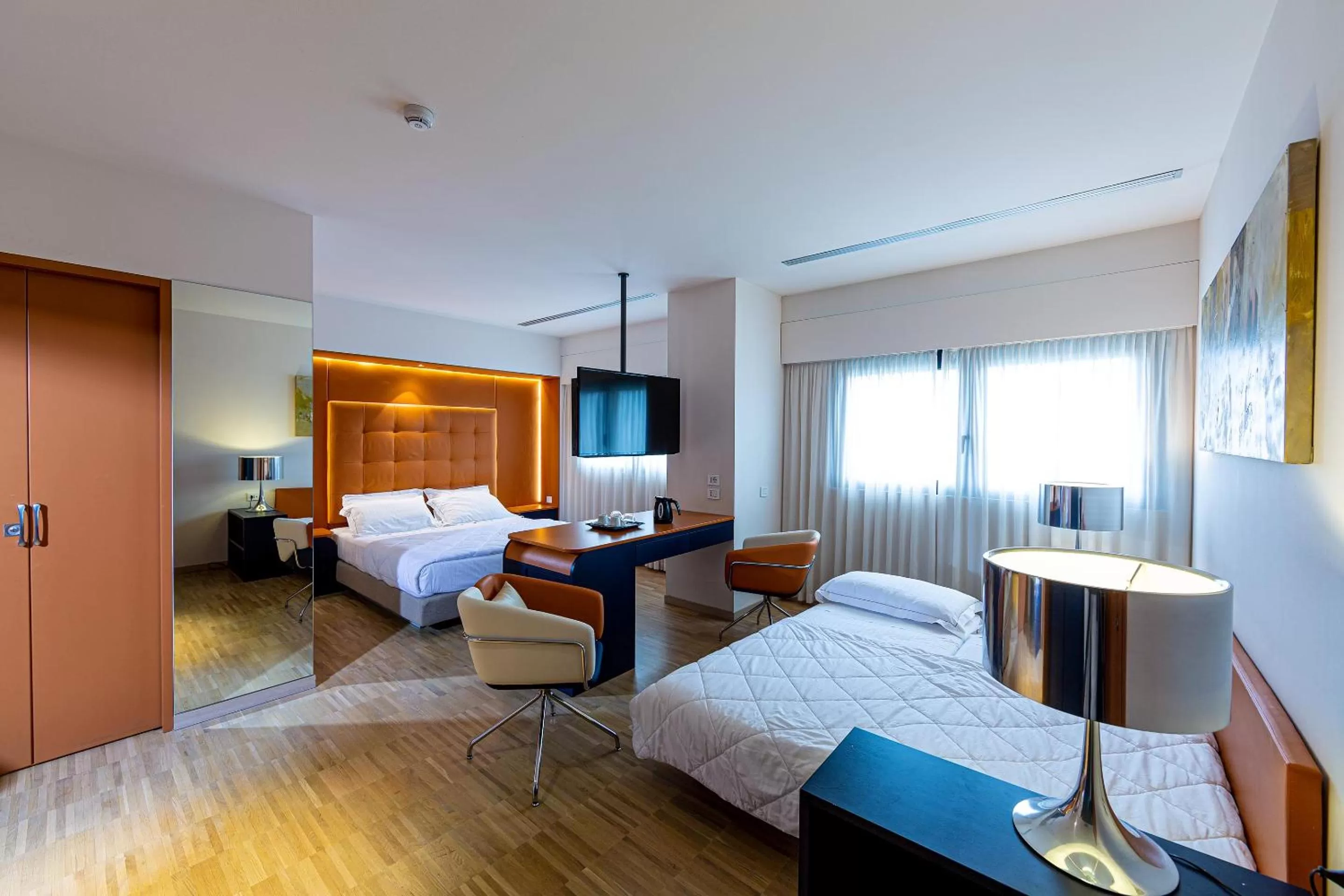 Photo of the whole room, Bed in Là Di Moret