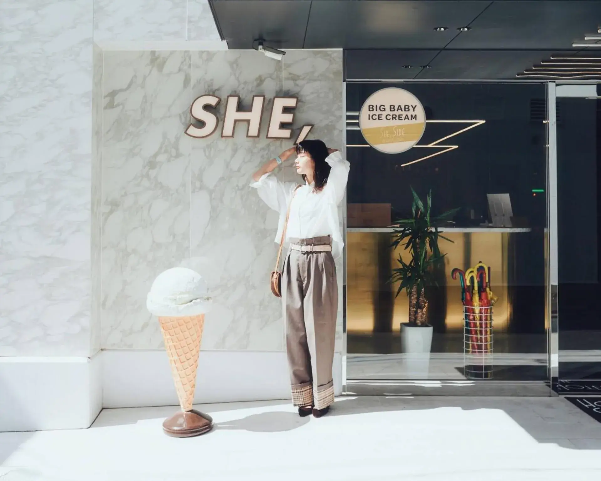 Property building in Hotel She, Kyoto Property building in Hotel She, Kyoto