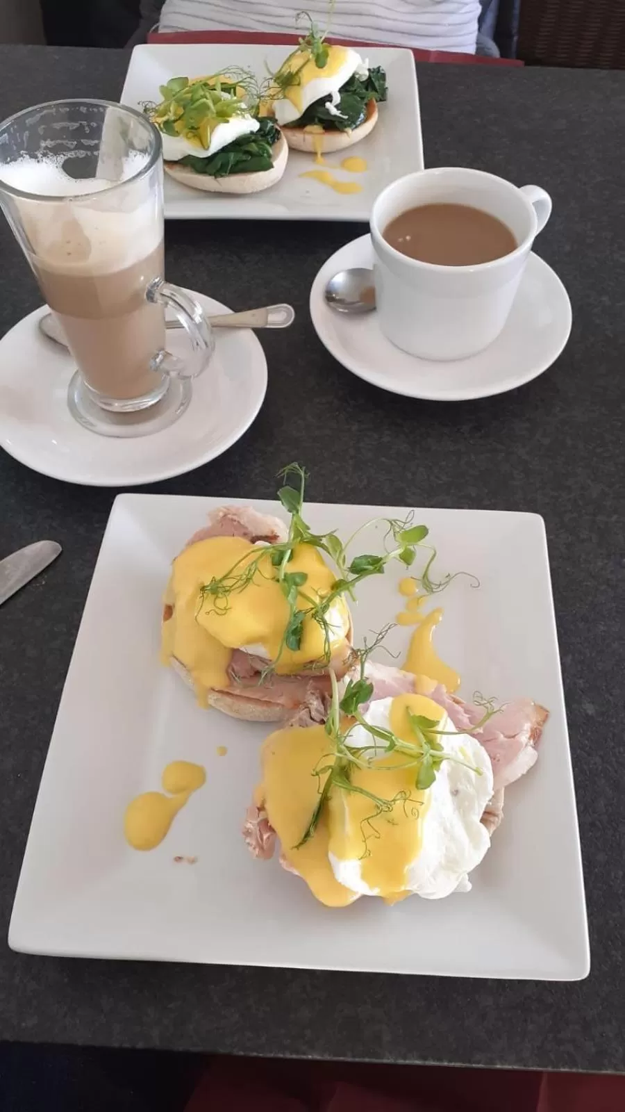 Breakfast, Food in Pickfords Hotel