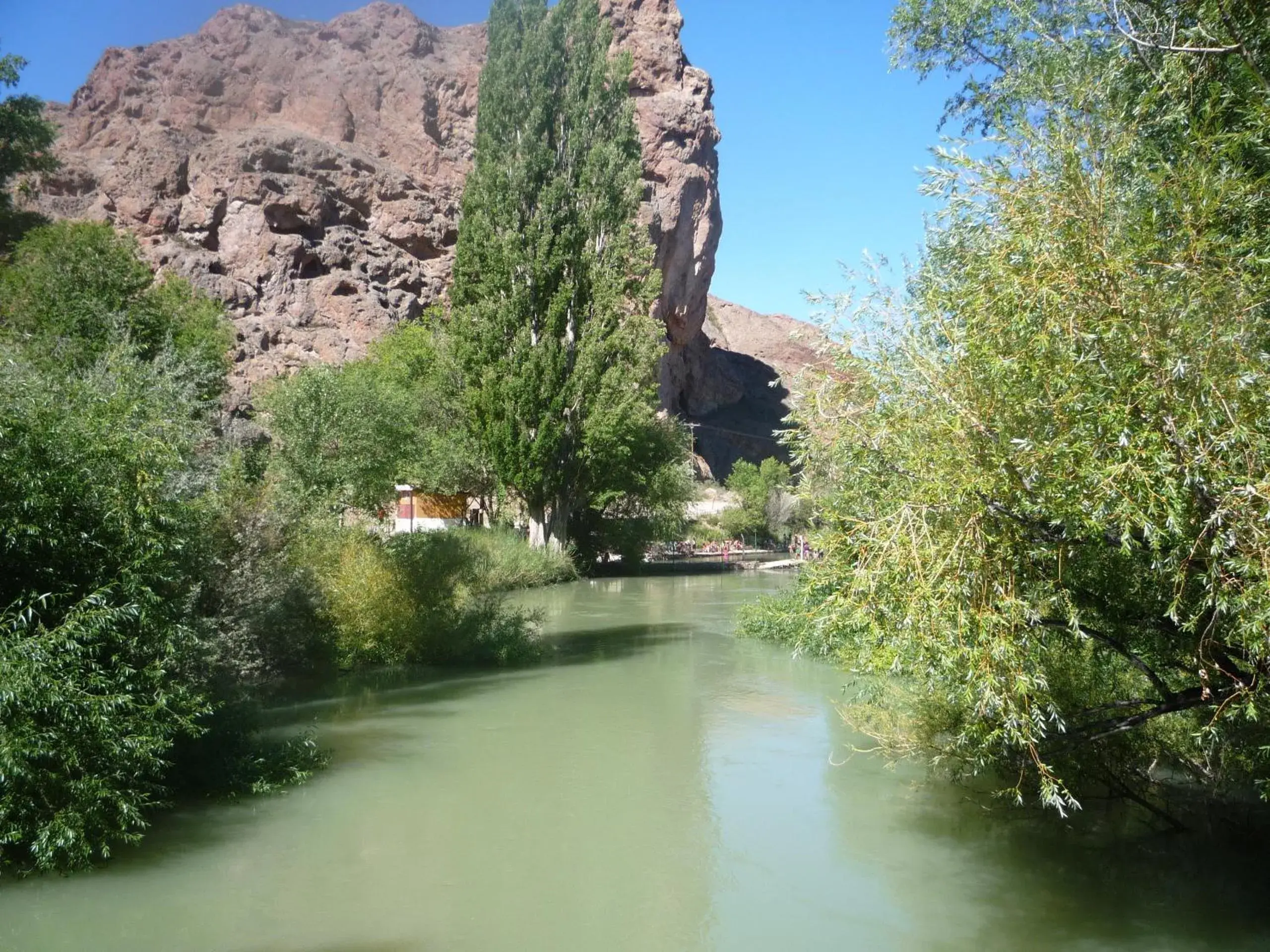 Activities, Natural Landscape in Hotel Rayentray Trelew