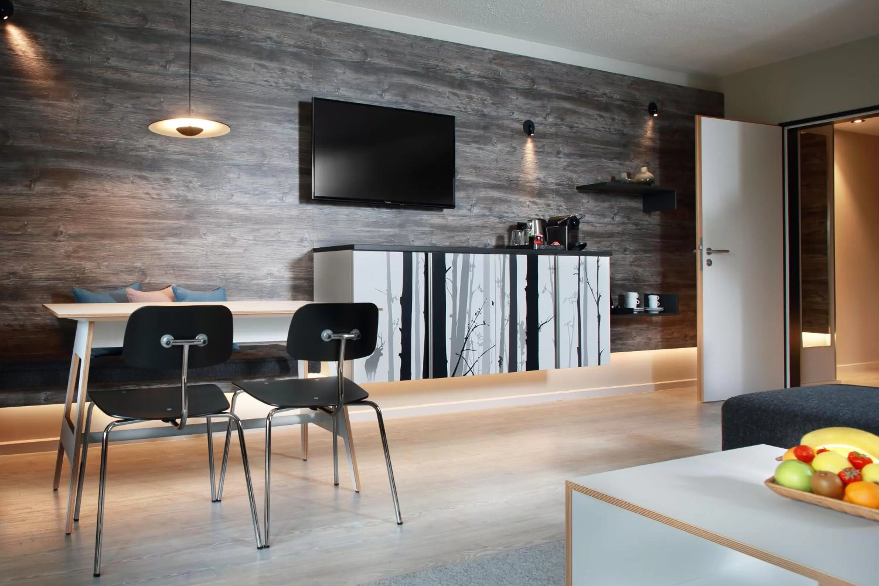 Living room in Dorint Resort Winterberg